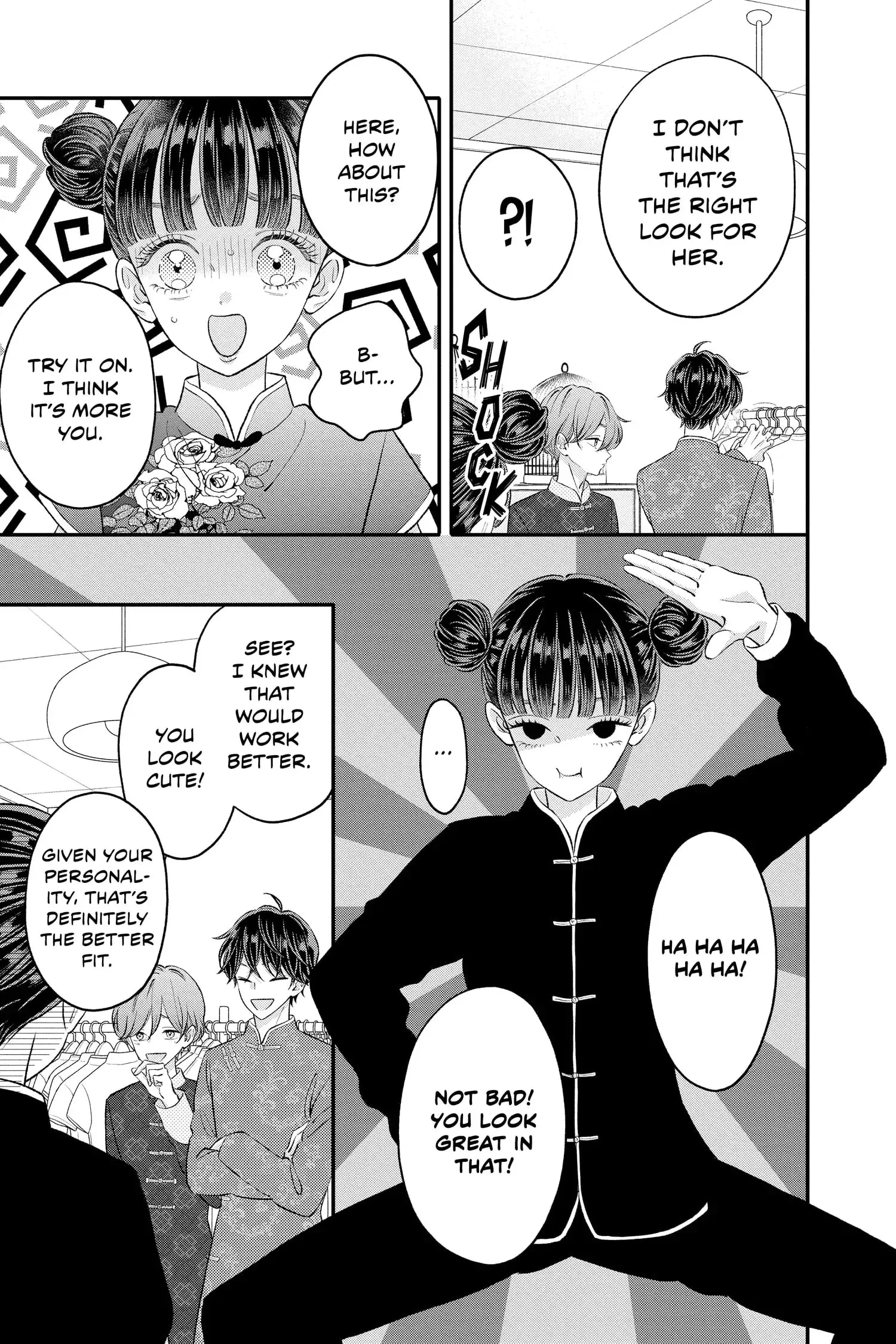 My Special One - Chapter 26 - Page 25