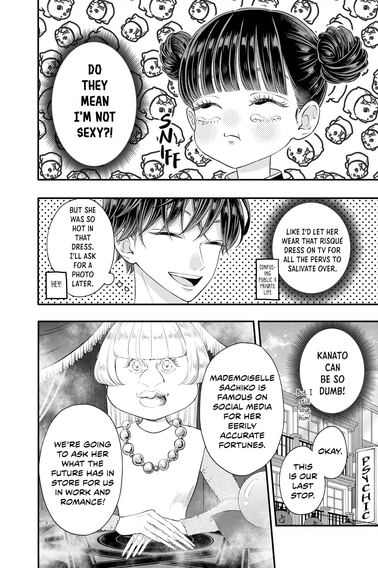 My Special One - Chapter 26 - Page 26