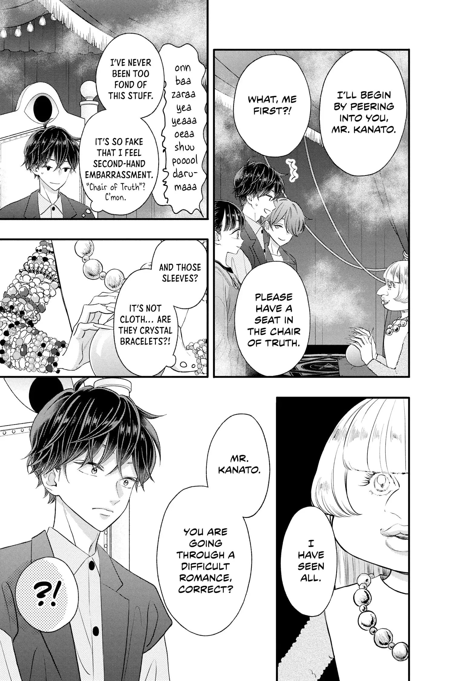 My Special One - Chapter 26 - Page 27