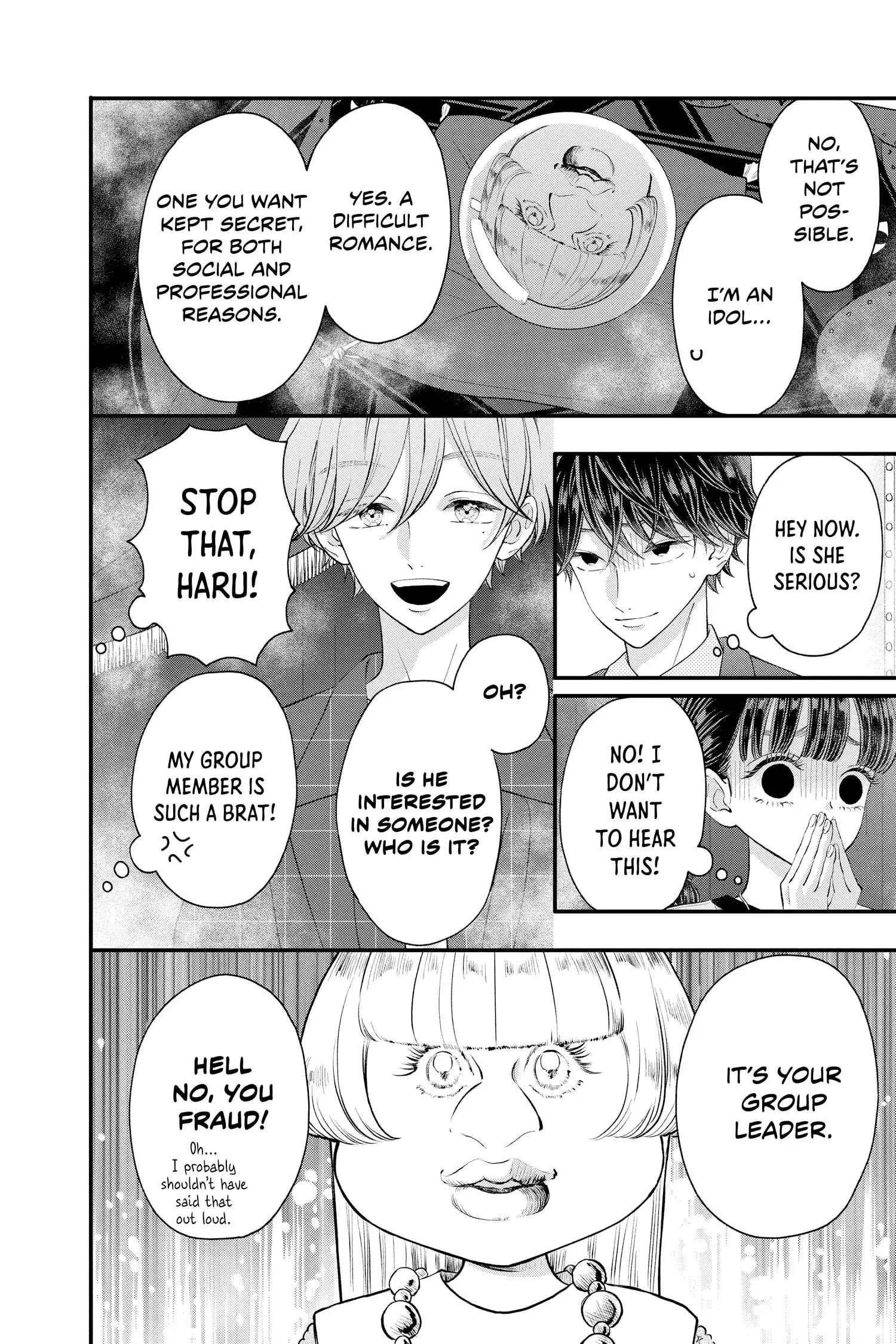 My Special One - Chapter 26 - Page 28
