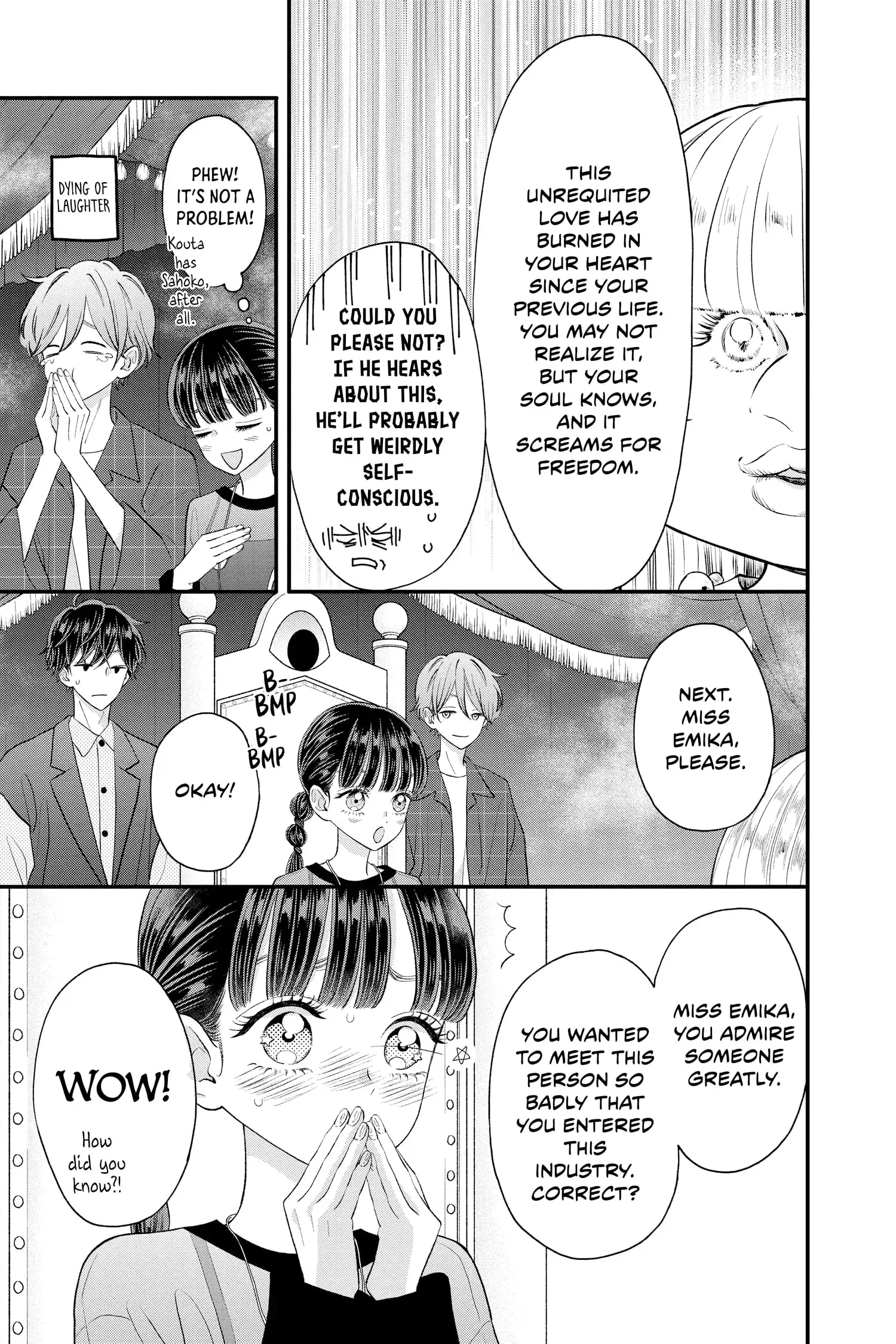 My Special One - Chapter 26 - Page 29