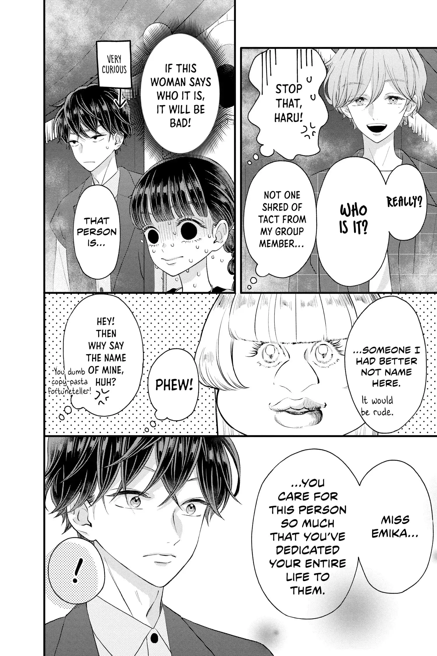 My Special One - Chapter 26 - Page 30
