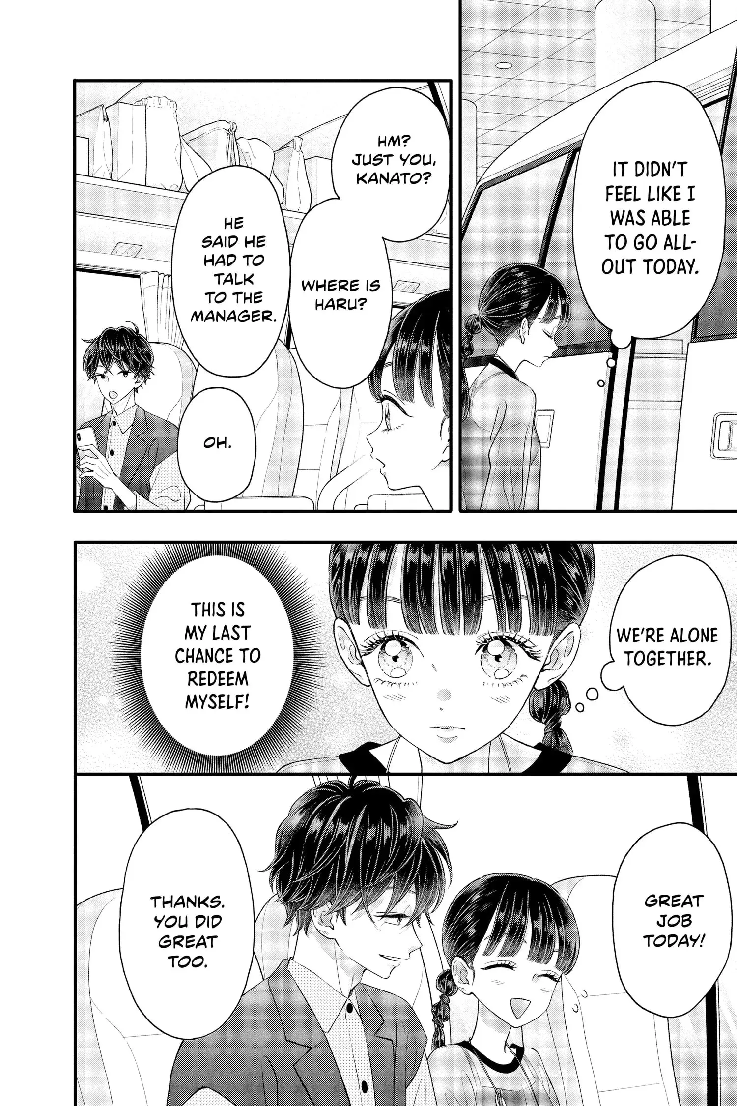 My Special One - Chapter 26 - Page 32