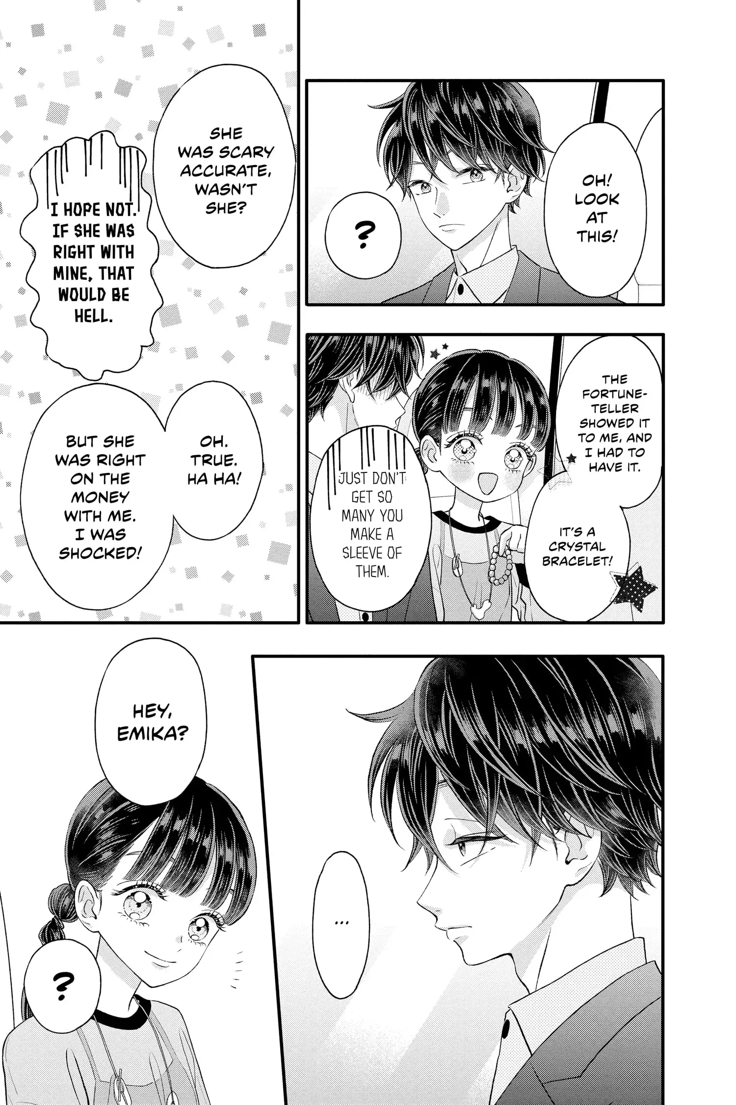 My Special One - Chapter 26 - Page 33
