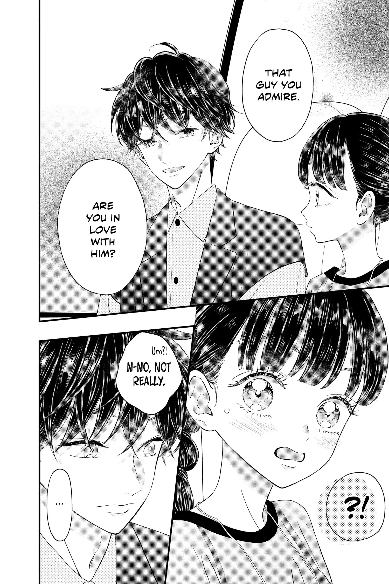 My Special One - Chapter 26 - Page 34