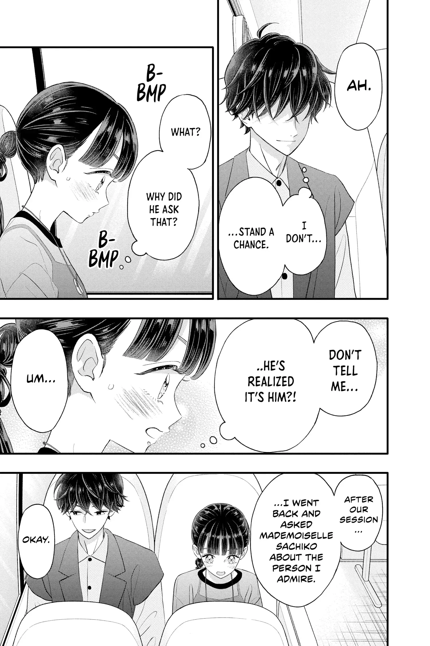 My Special One - Chapter 26 - Page 35