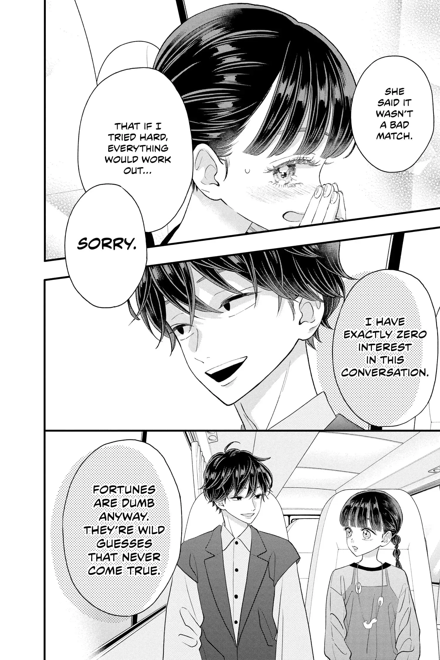 My Special One - Chapter 26 - Page 36