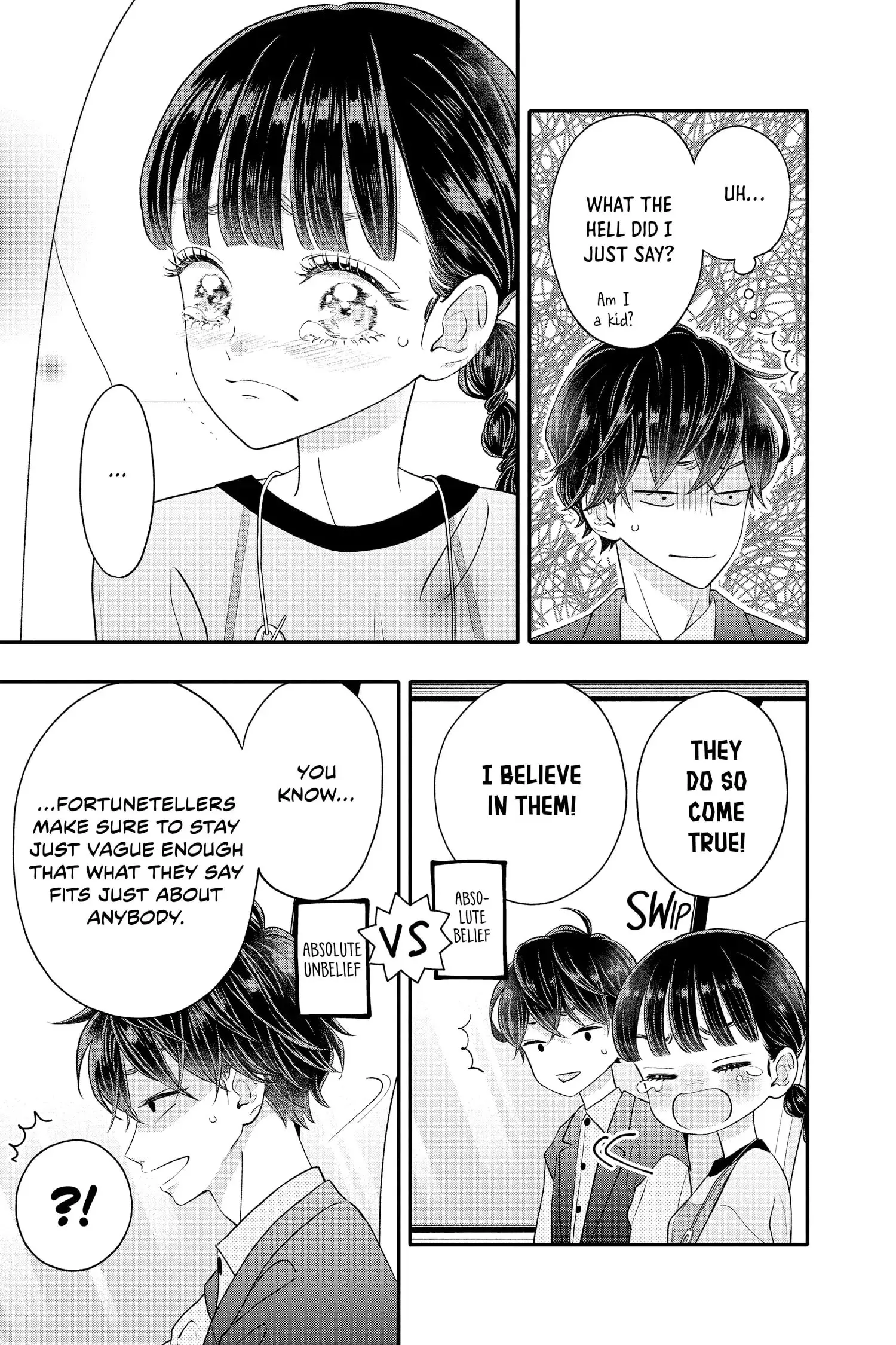 My Special One - Chapter 26 - Page 37