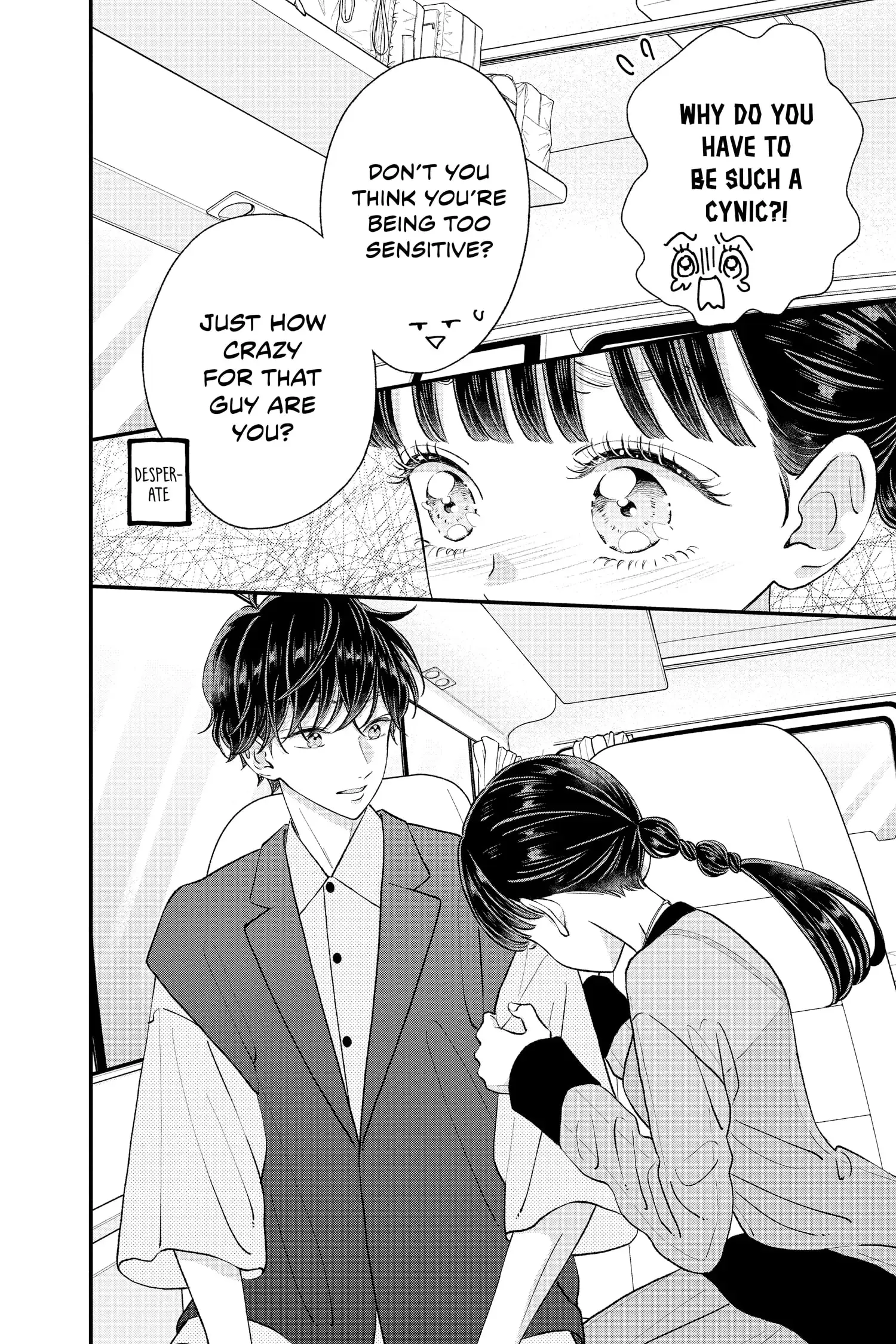 My Special One - Chapter 26 - Page 38