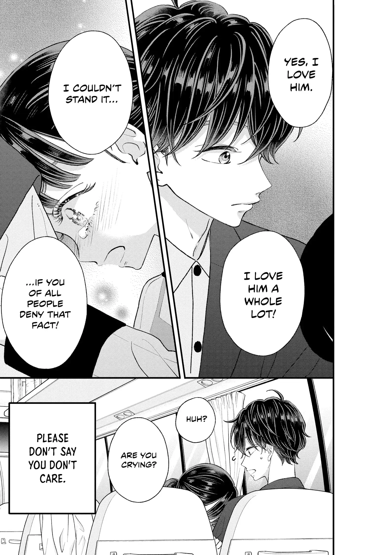 My Special One - Chapter 26 - Page 39