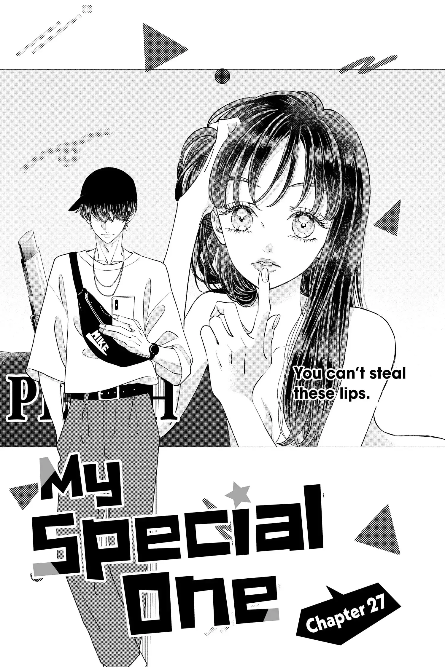 My Special One - Chapter 27 - Page 1