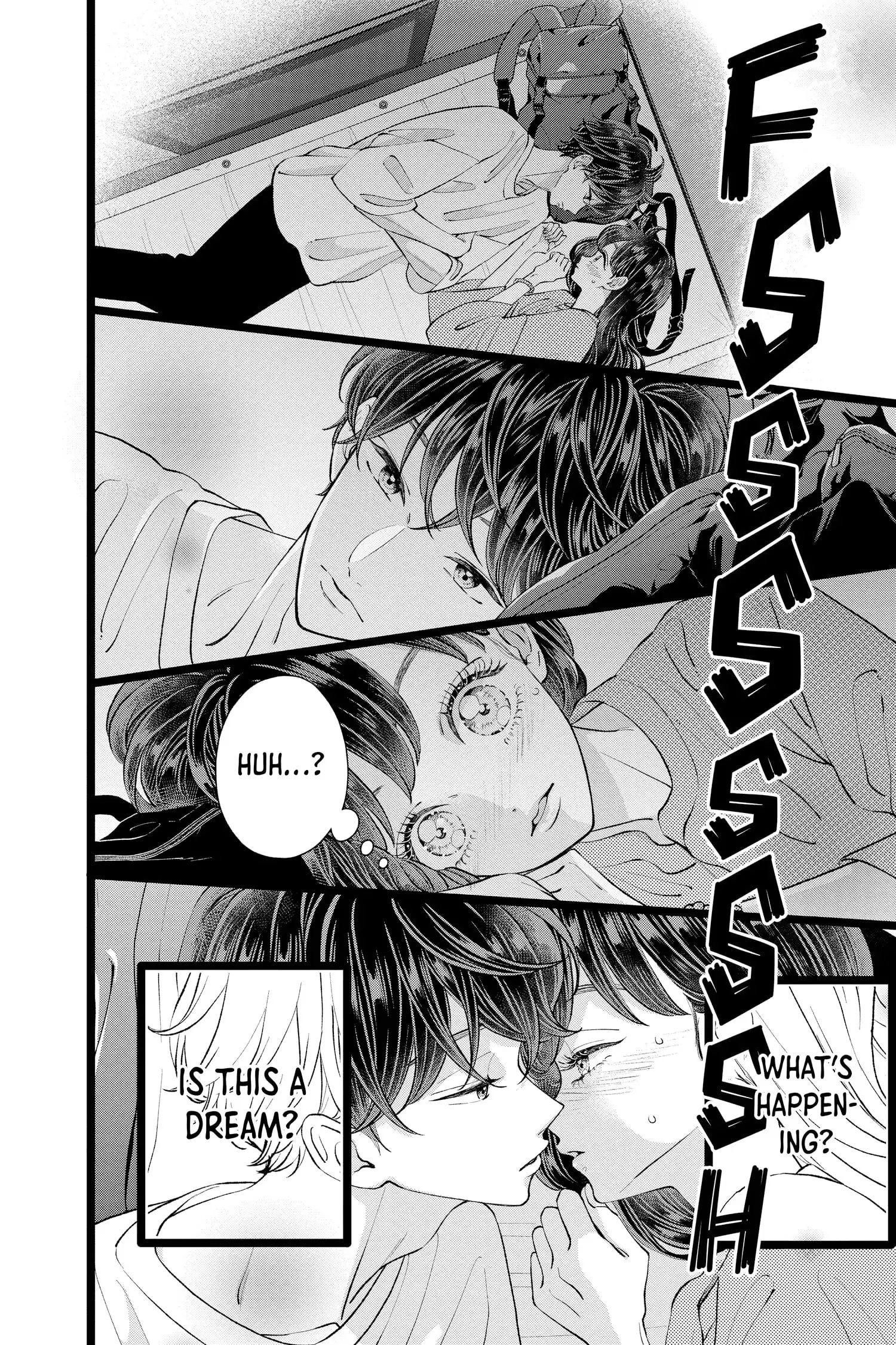 My Special One - Chapter 27 - Page 2