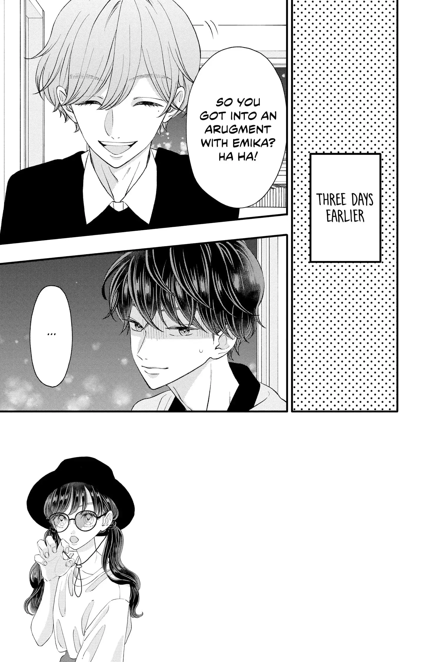 My Special One - Chapter 27 - Page 3