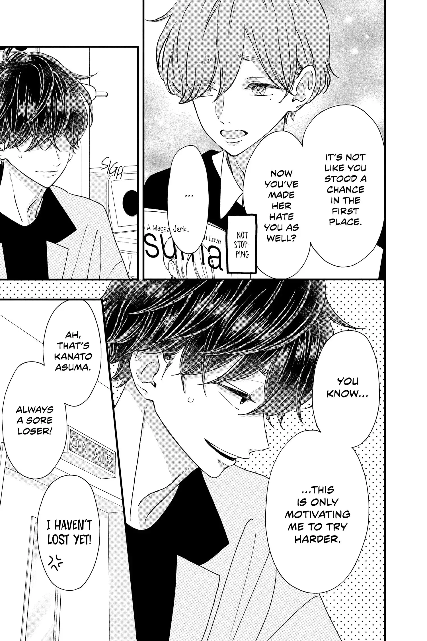 My Special One - Chapter 27 - Page 5