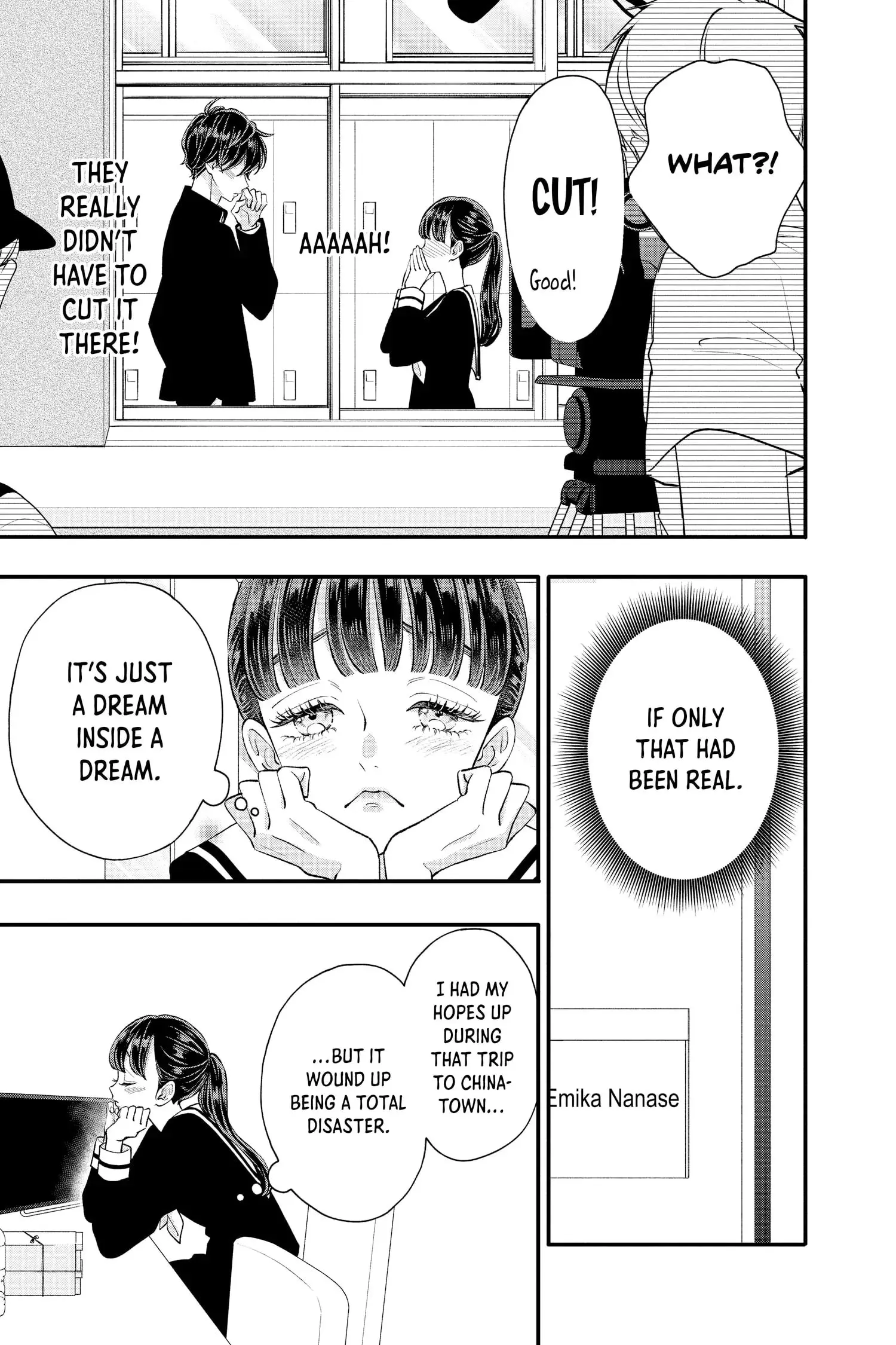 My Special One - Chapter 27 - Page 7