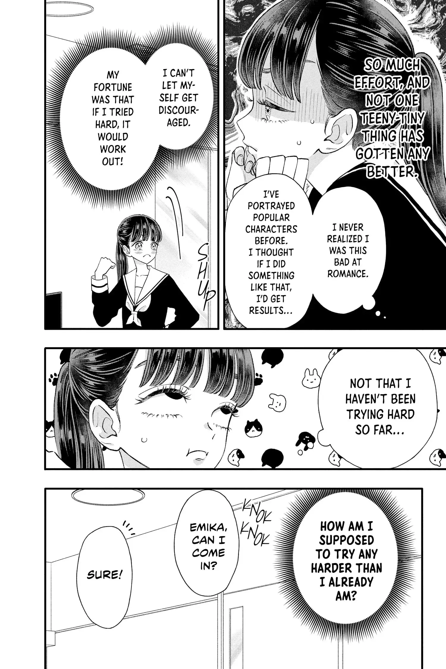 My Special One - Chapter 27 - Page 8