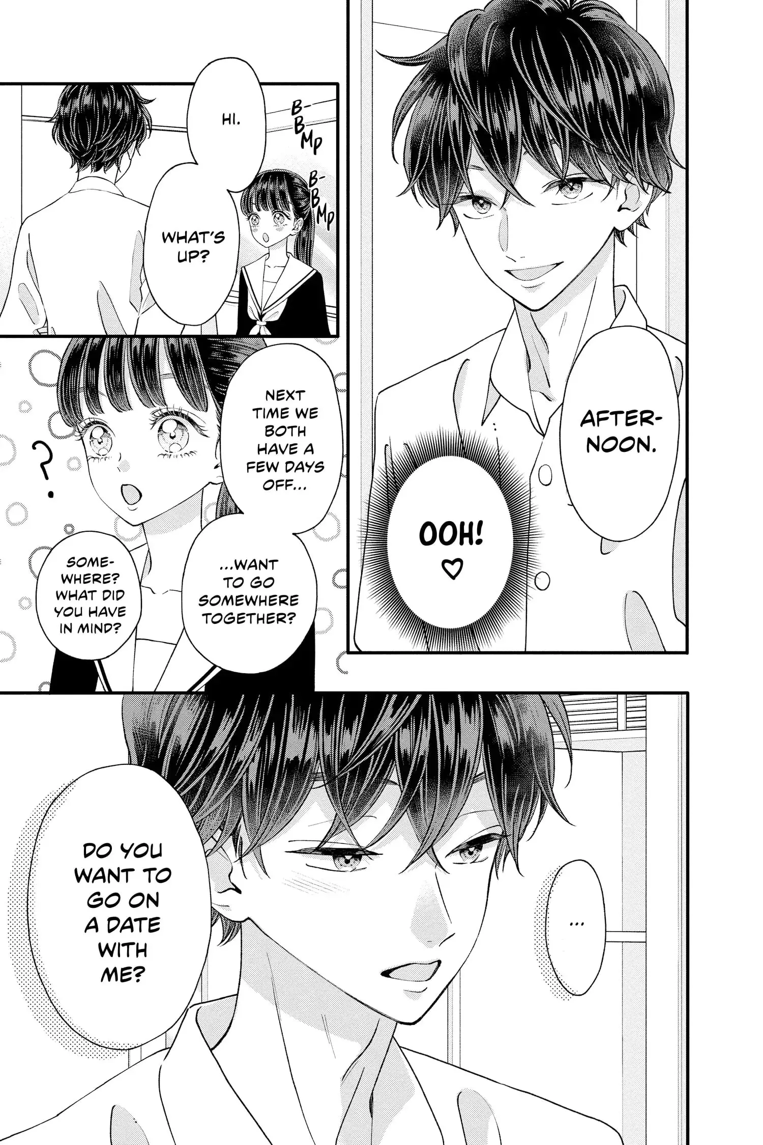 My Special One - Chapter 27 - Page 9