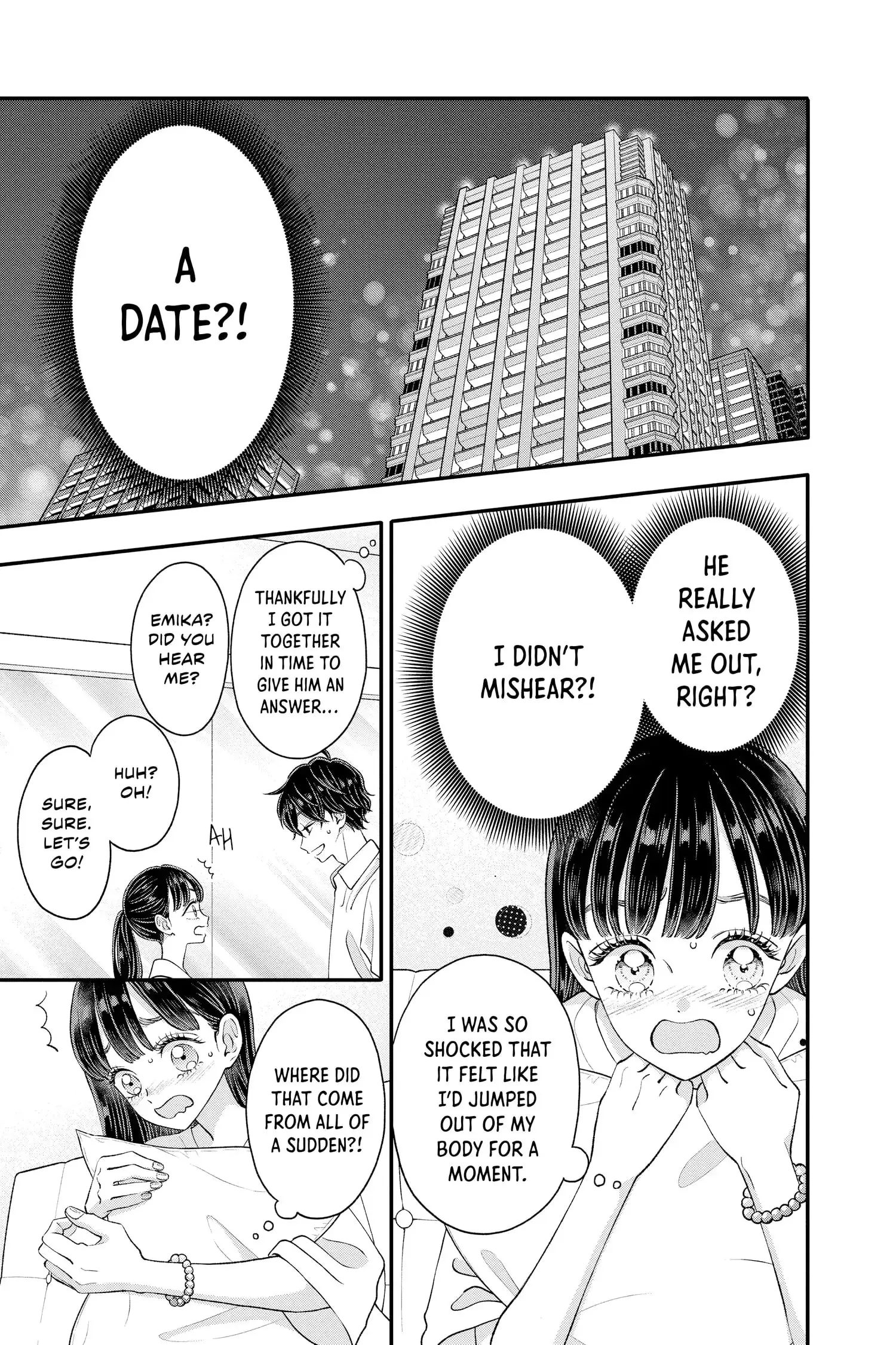 My Special One - Chapter 27 - Page 11