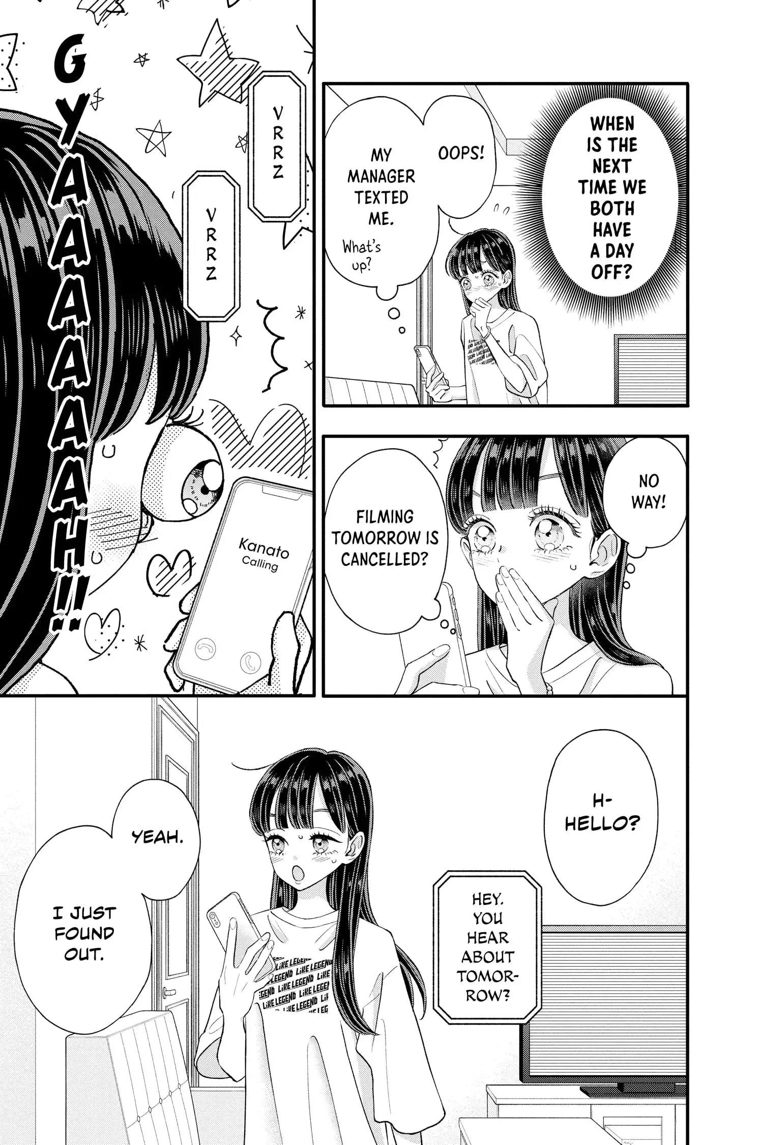 My Special One - Chapter 27 - Page 13