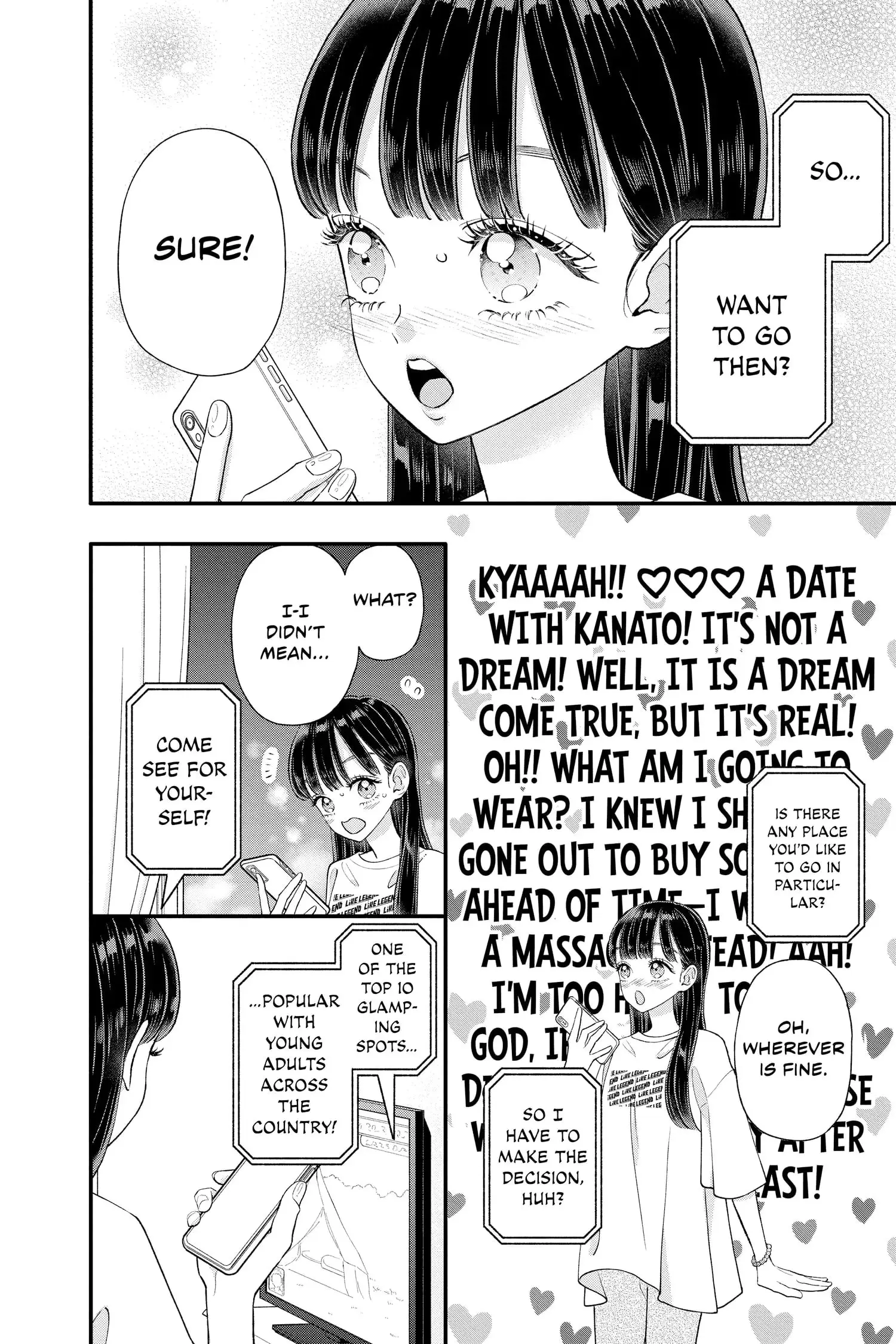 My Special One - Chapter 27 - Page 14