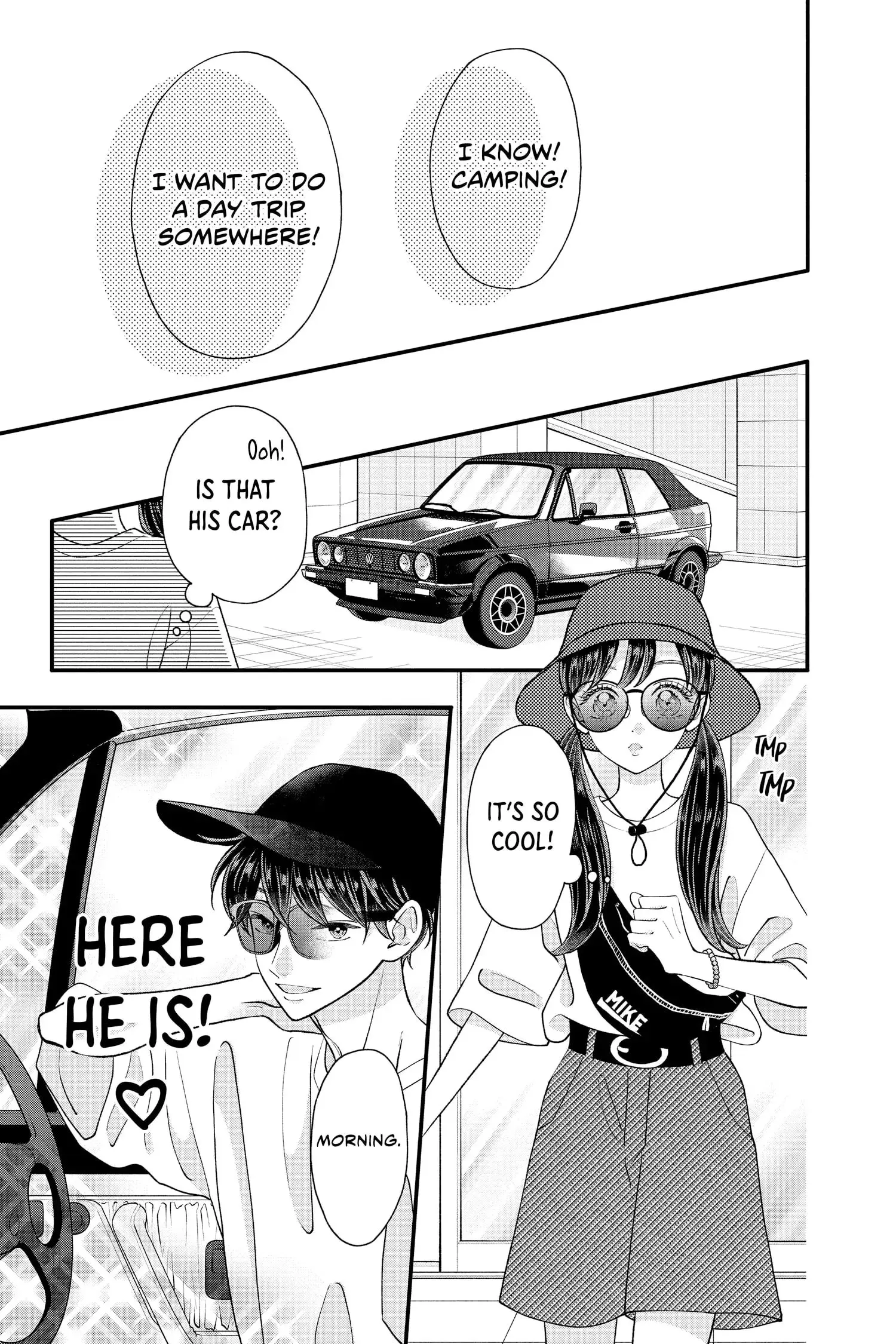 My Special One - Chapter 27 - Page 15