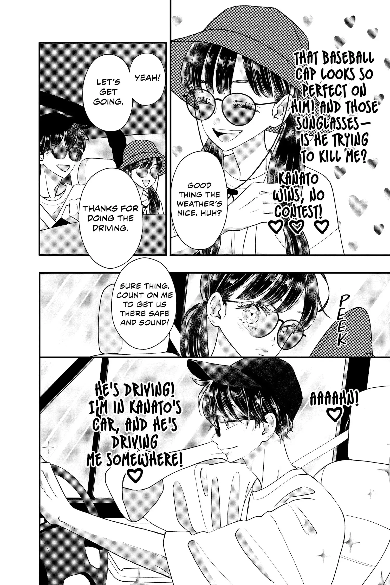 My Special One - Chapter 27 - Page 16