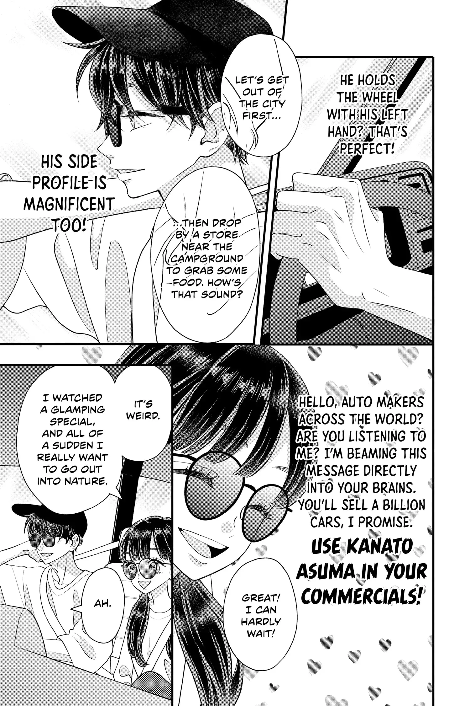 My Special One - Chapter 27 - Page 17