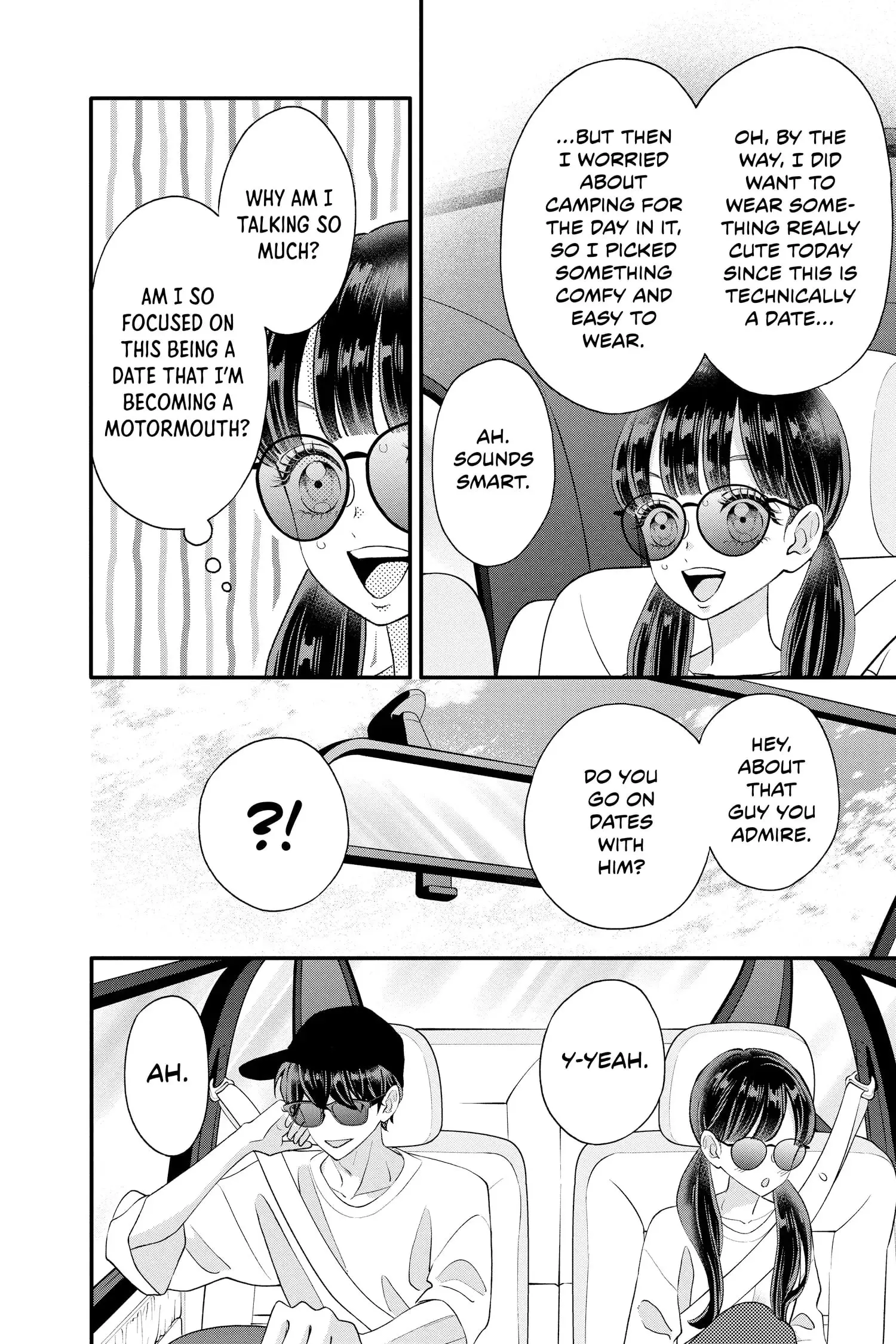 My Special One - Chapter 27 - Page 18