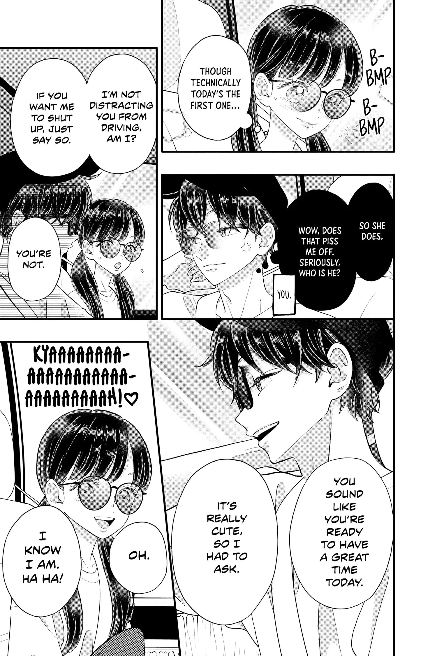 My Special One - Chapter 27 - Page 19