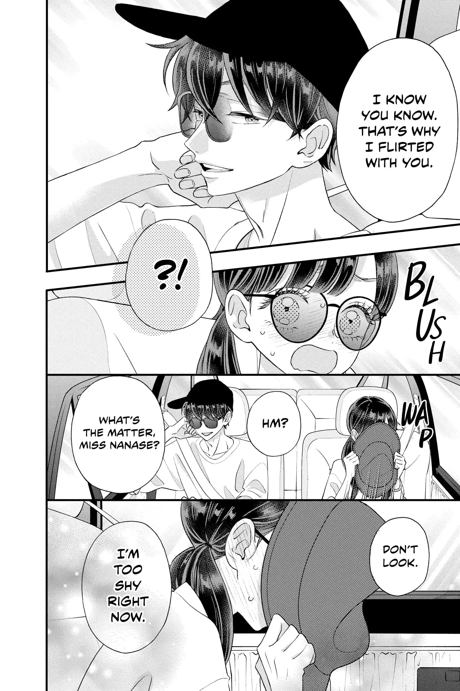 My Special One - Chapter 27 - Page 20