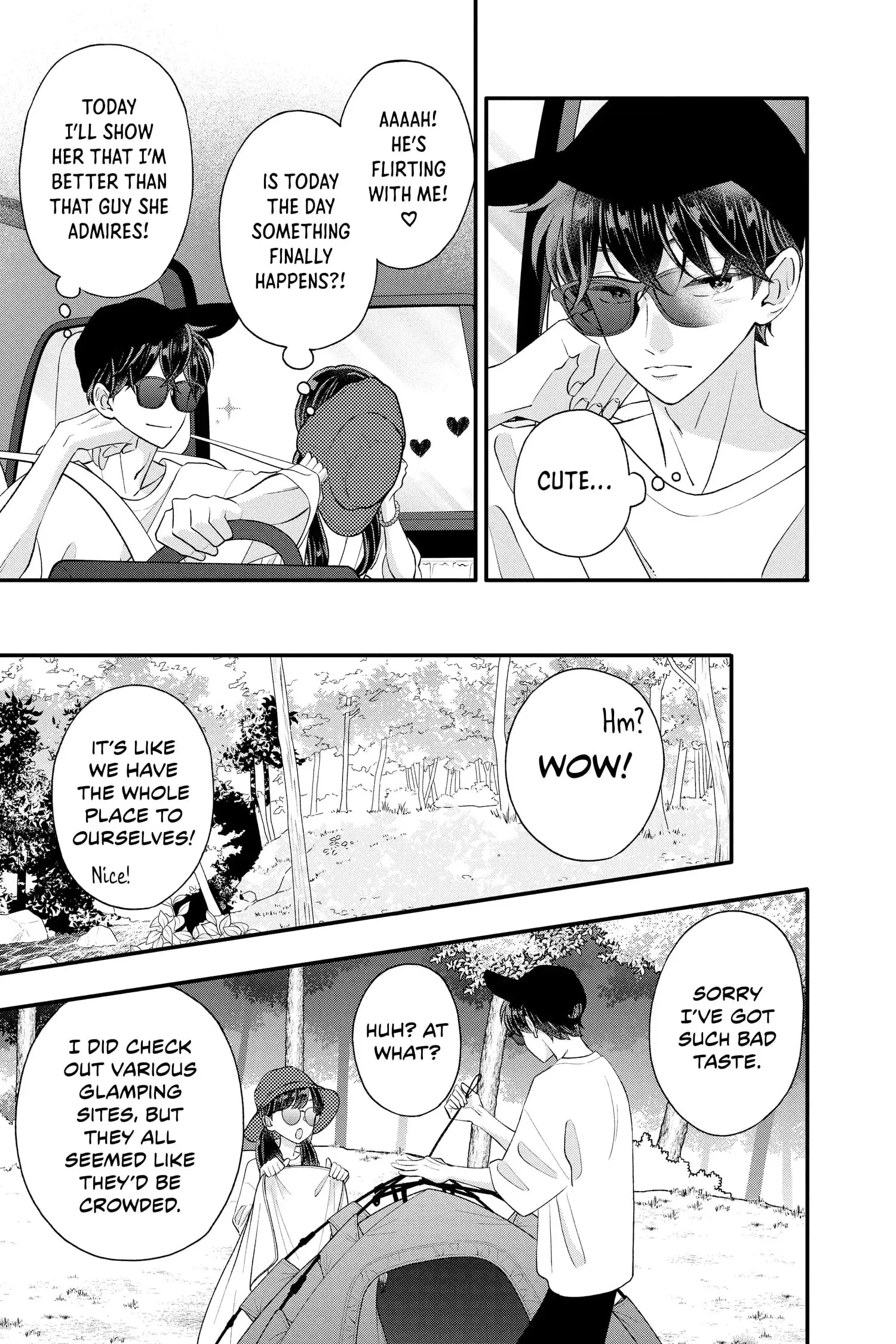 My Special One - Chapter 27 - Page 21