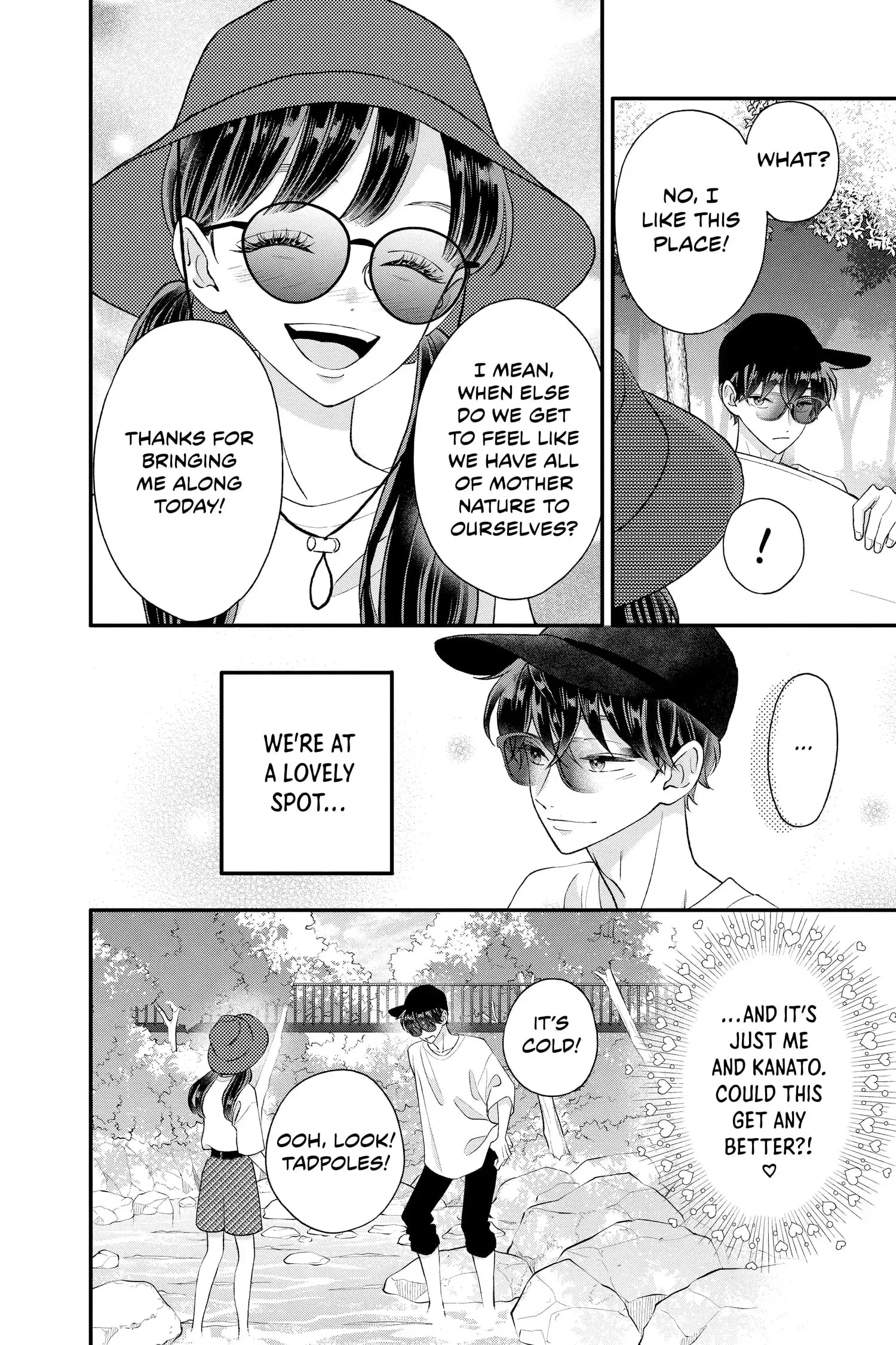 My Special One - Chapter 27 - Page 22