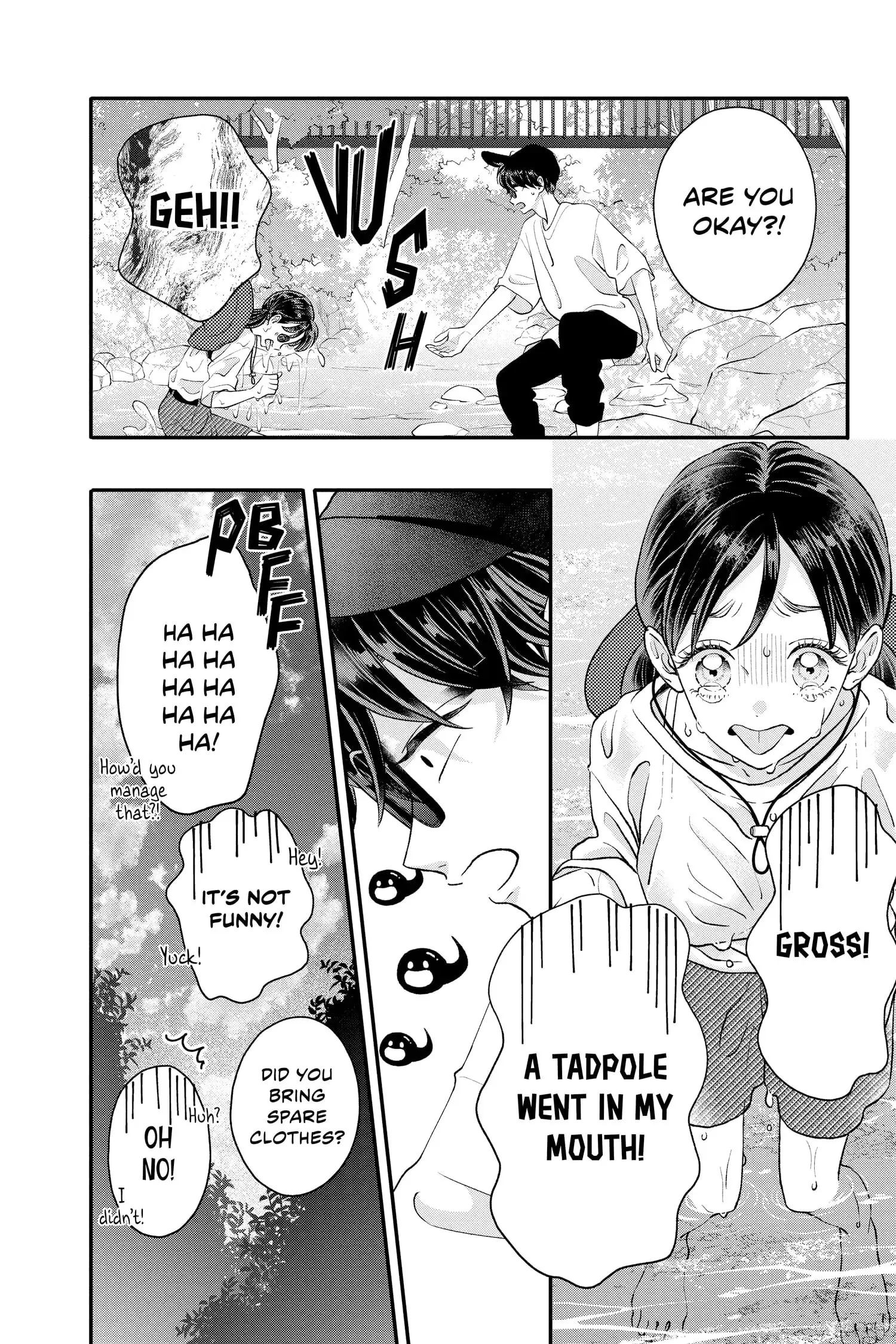 My Special One - Chapter 27 - Page 24