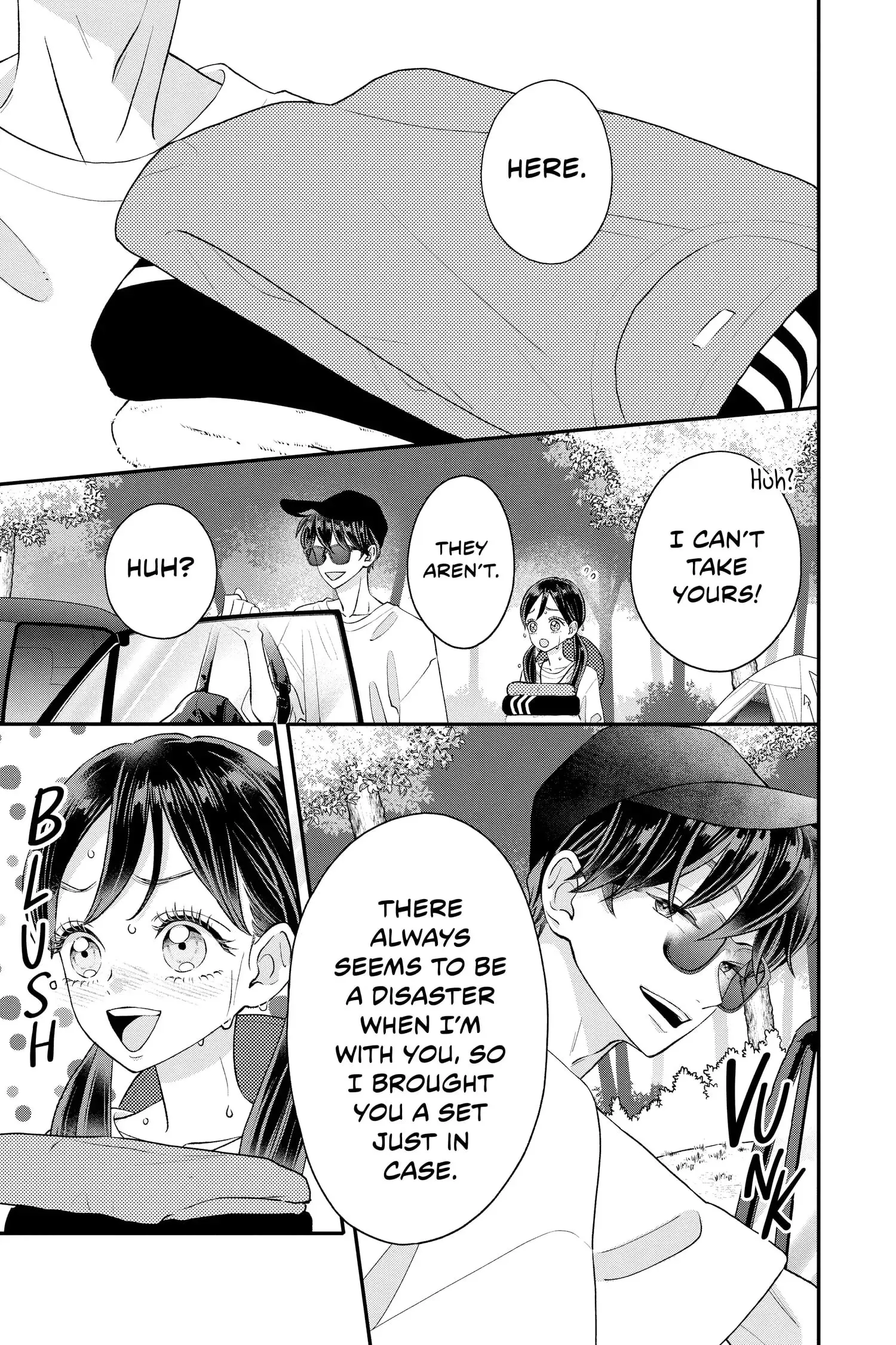 My Special One - Chapter 27 - Page 25