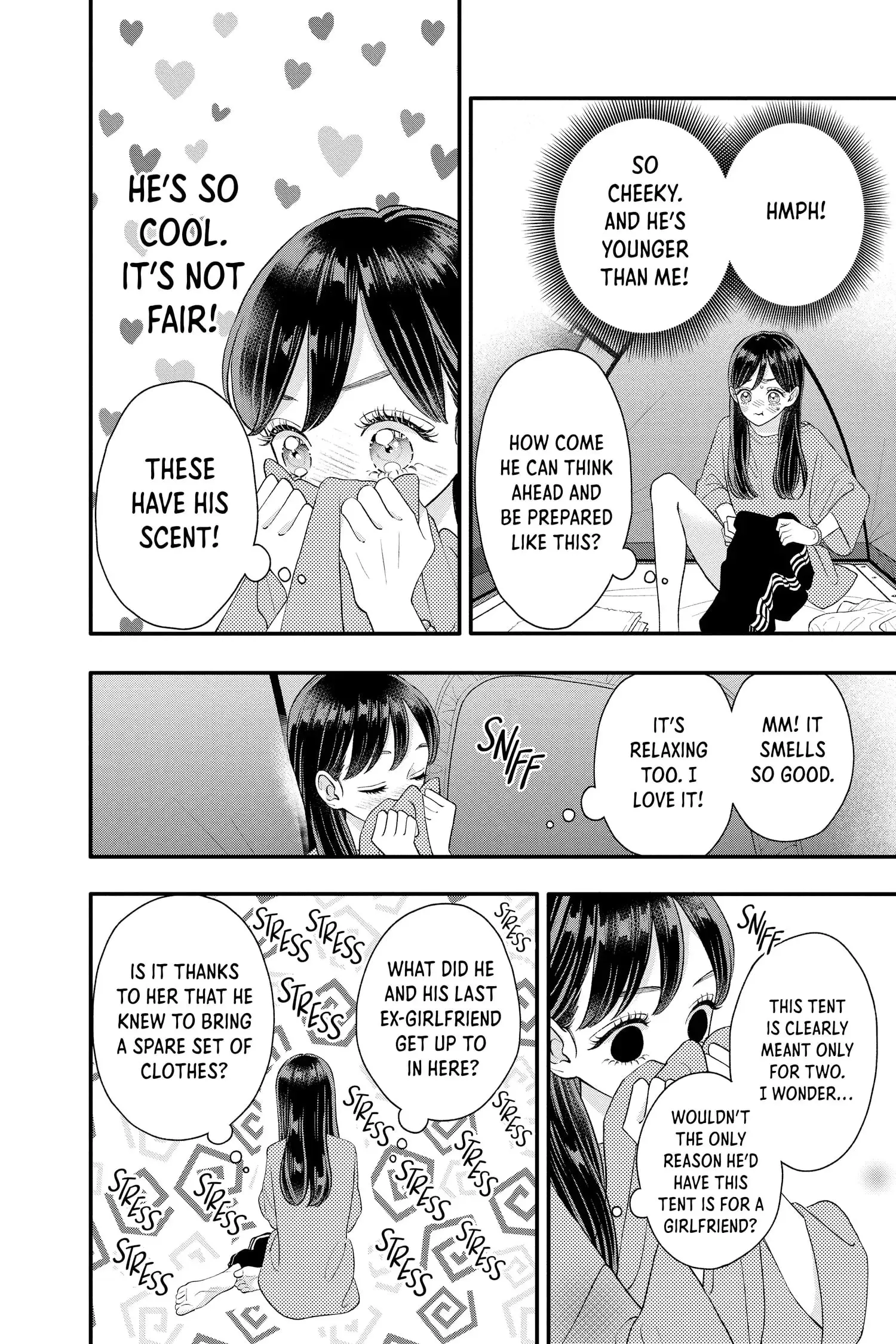 My Special One - Chapter 27 - Page 26