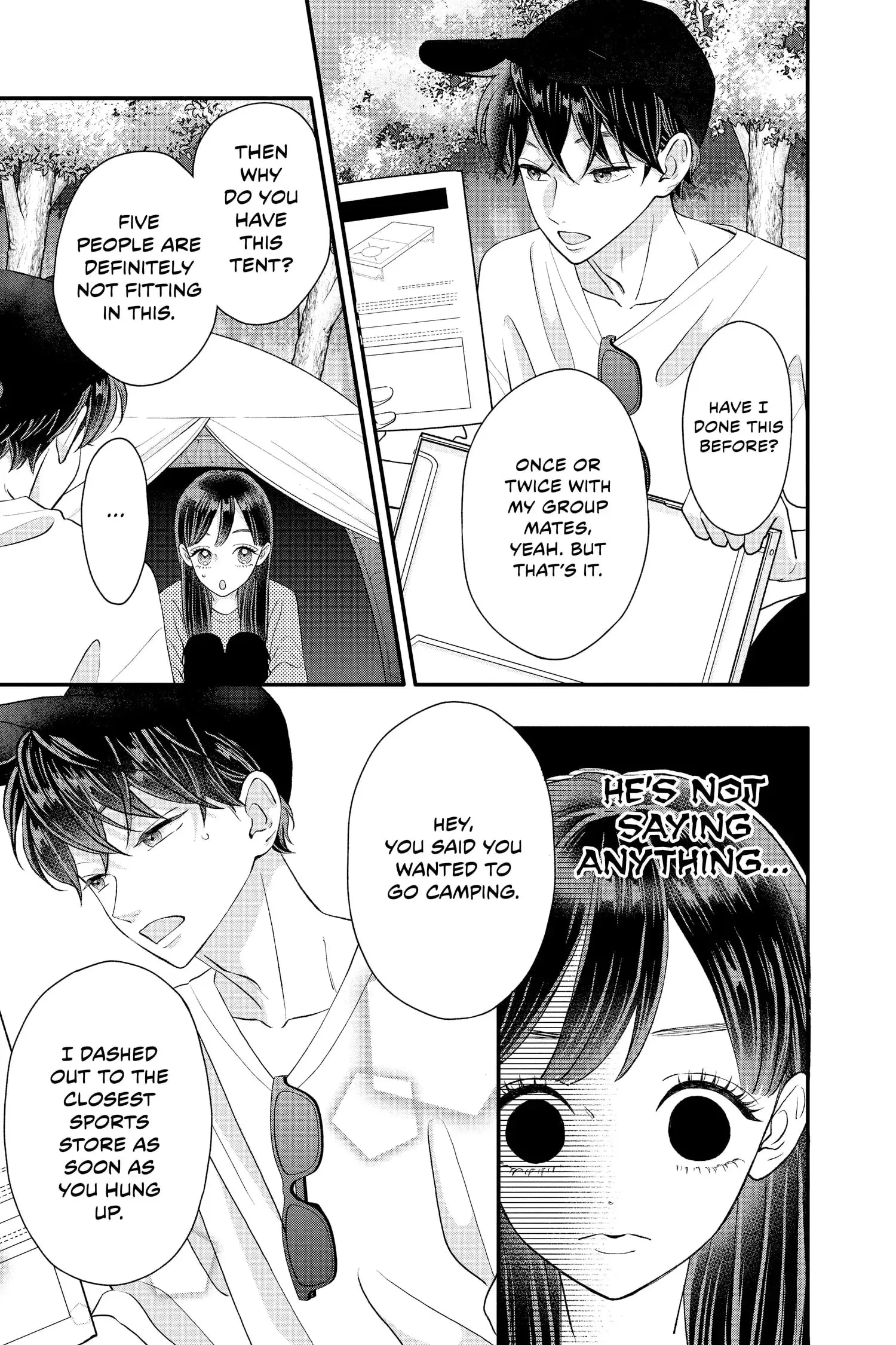 My Special One - Chapter 27 - Page 27