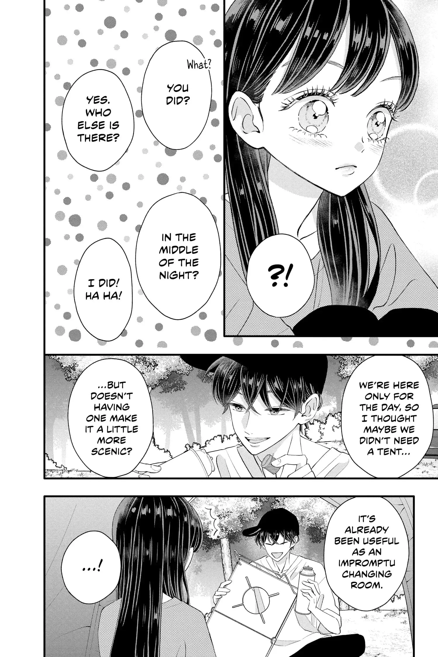 My Special One - Chapter 27 - Page 28