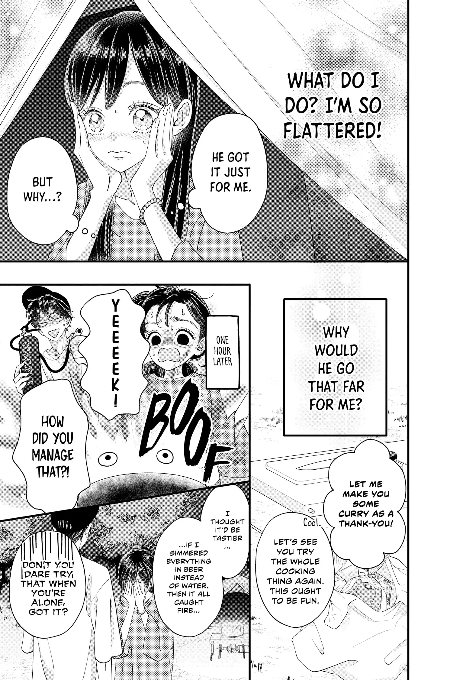 My Special One - Chapter 27 - Page 29