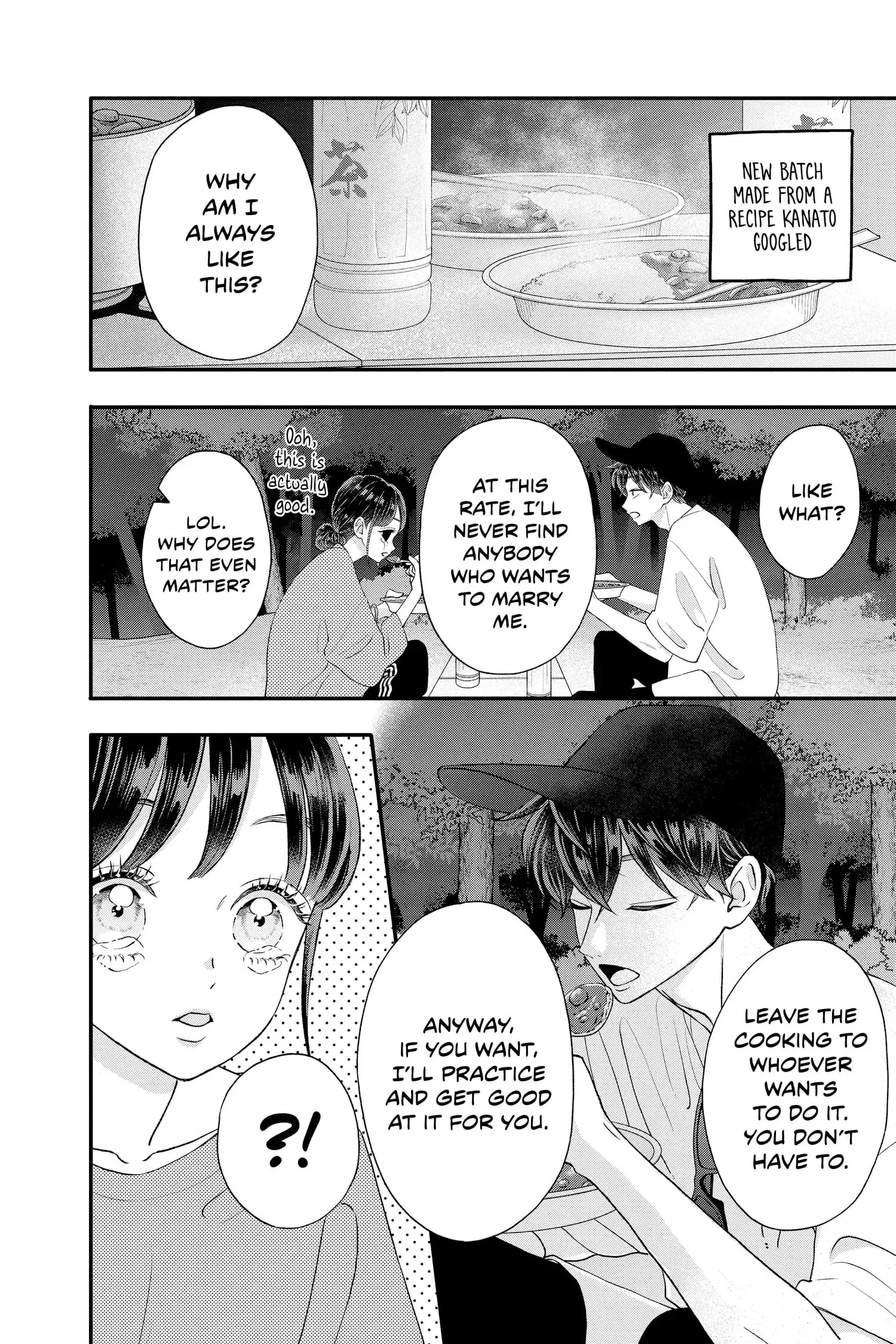 My Special One - Chapter 27 - Page 30