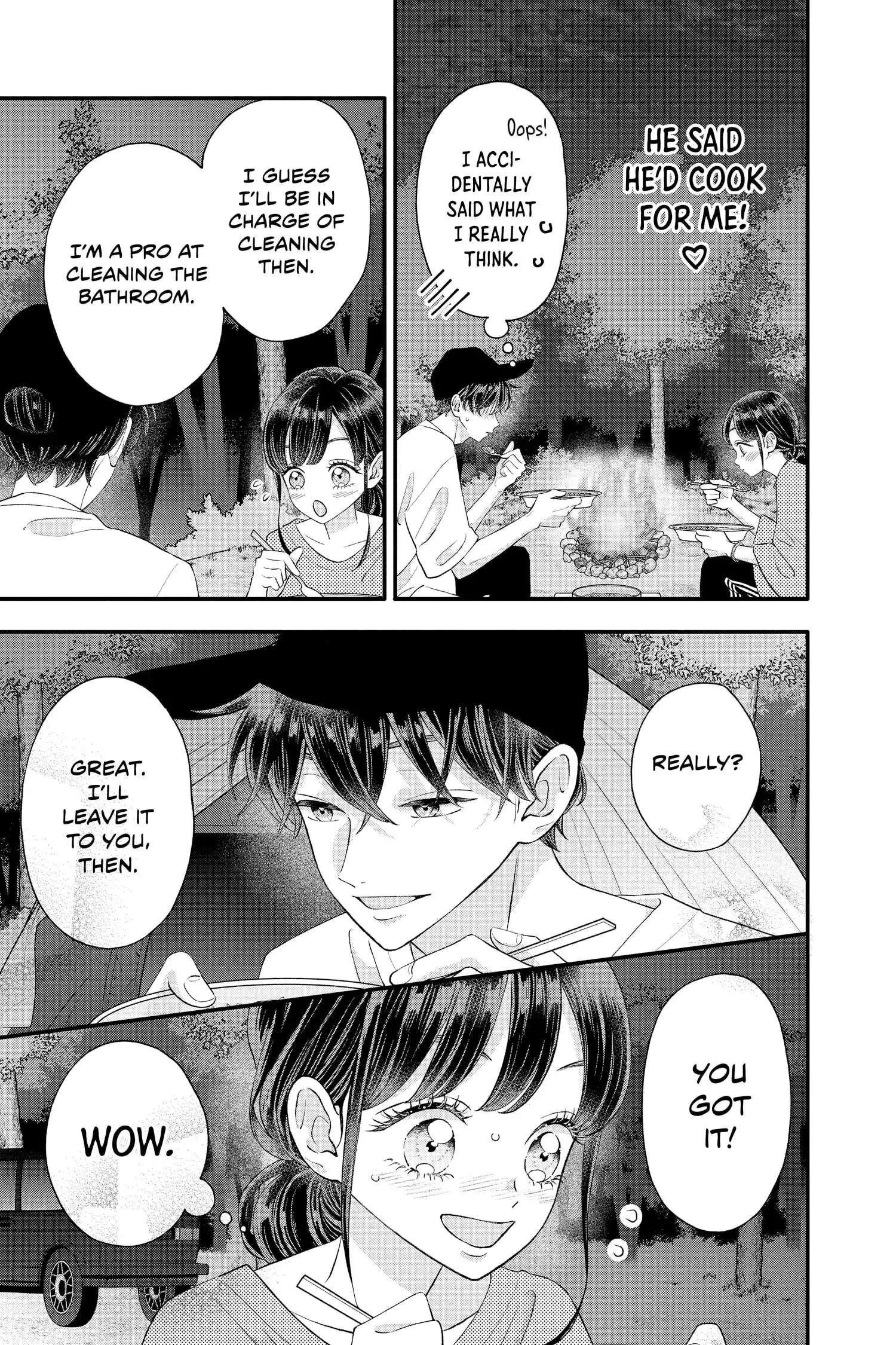My Special One - Chapter 27 - Page 31