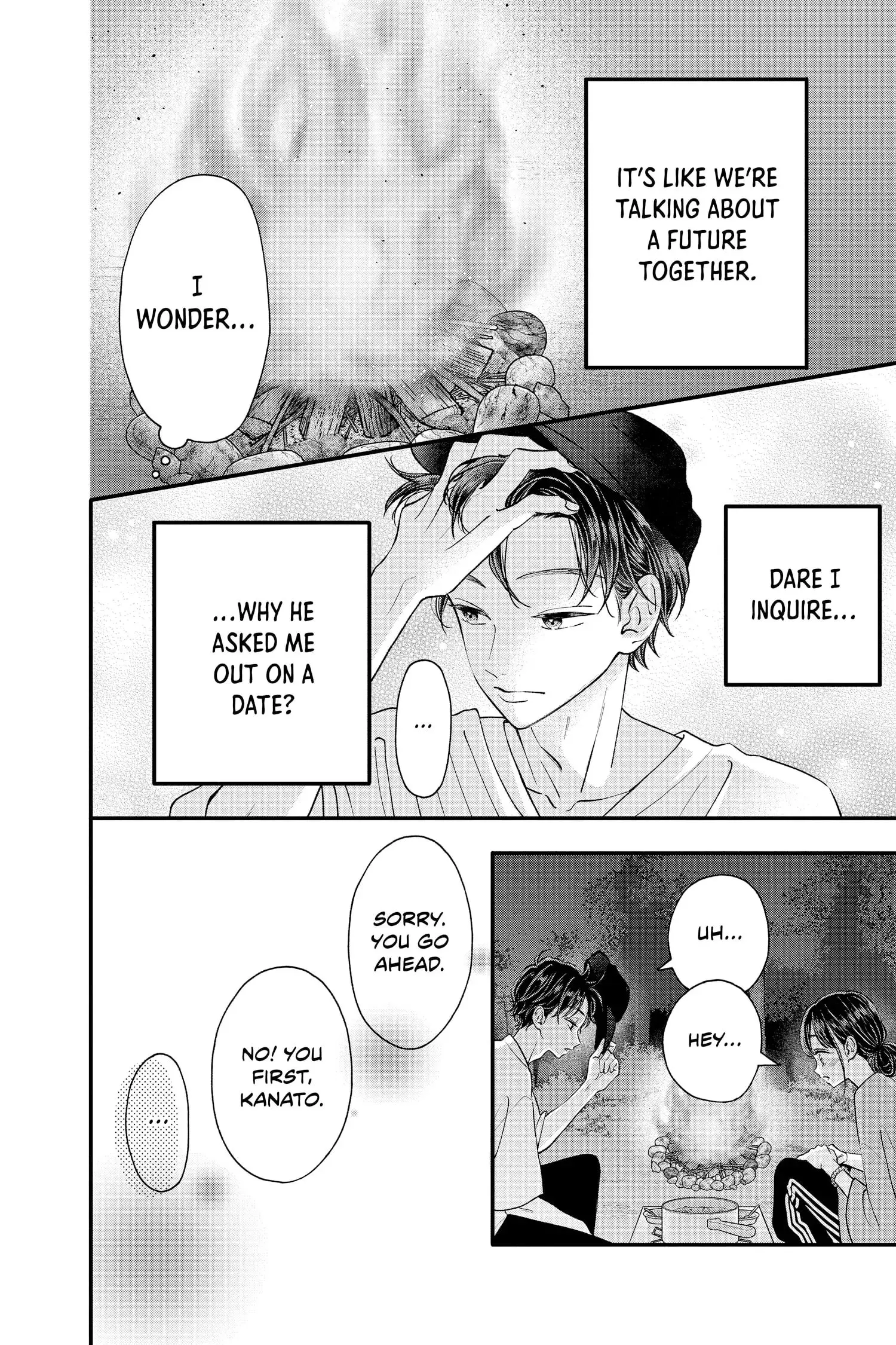 My Special One - Chapter 27 - Page 32
