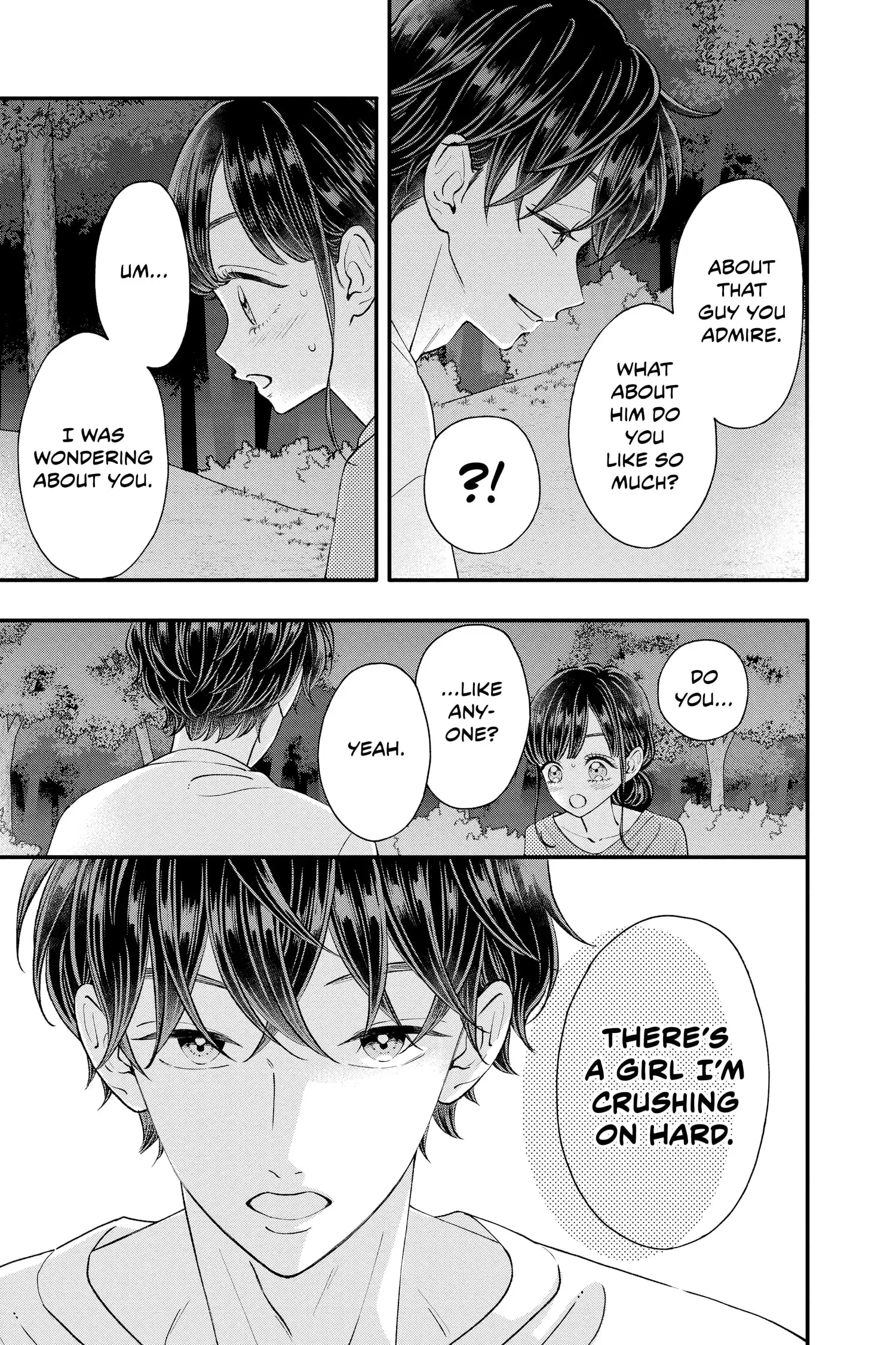 My Special One - Chapter 27 - Page 33
