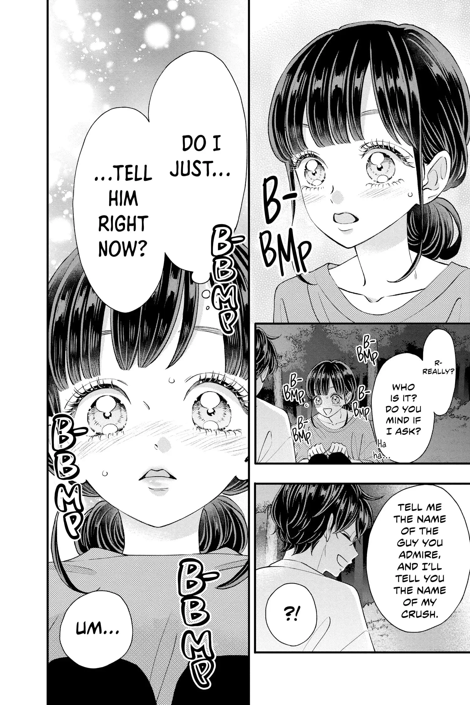 My Special One - Chapter 27 - Page 34