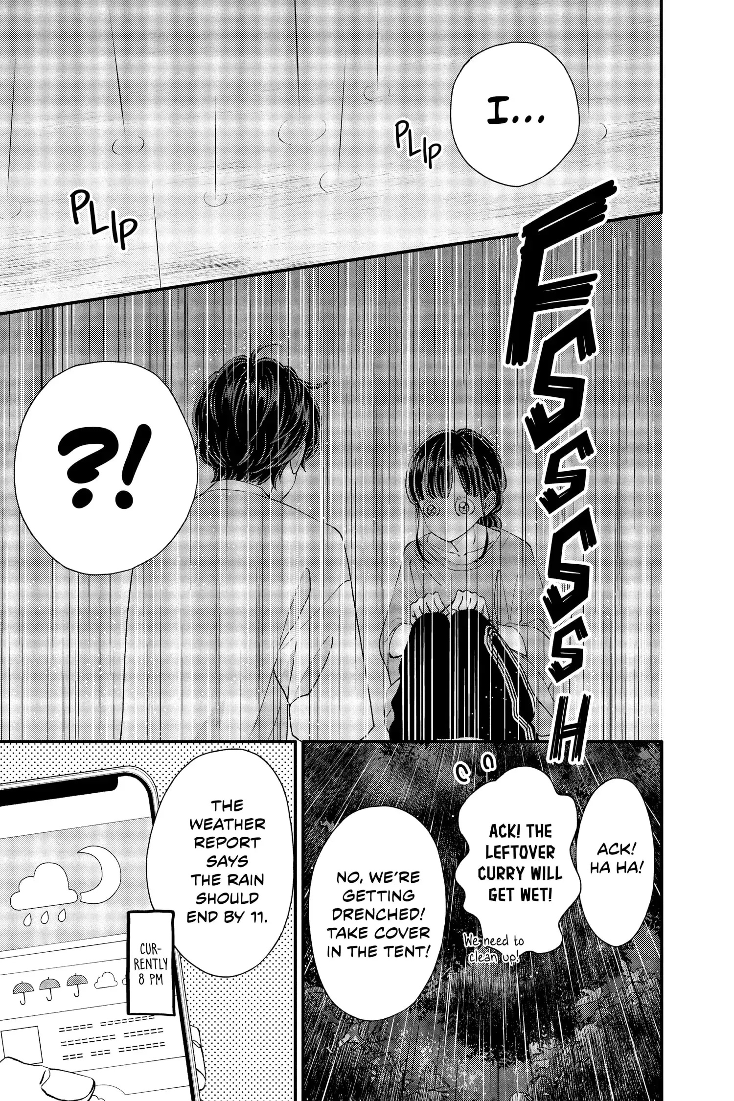 My Special One - Chapter 27 - Page 35