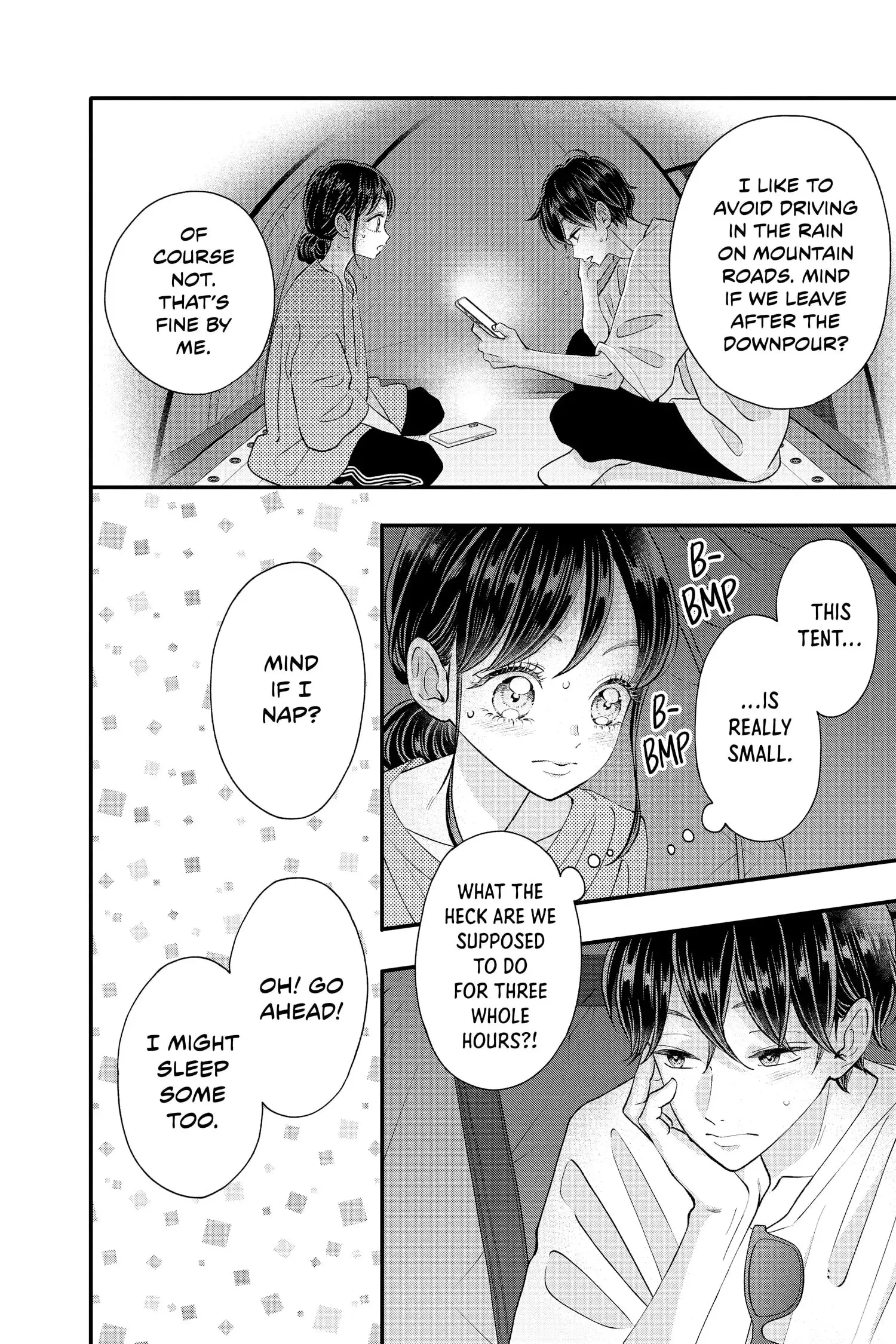 My Special One - Chapter 27 - Page 36