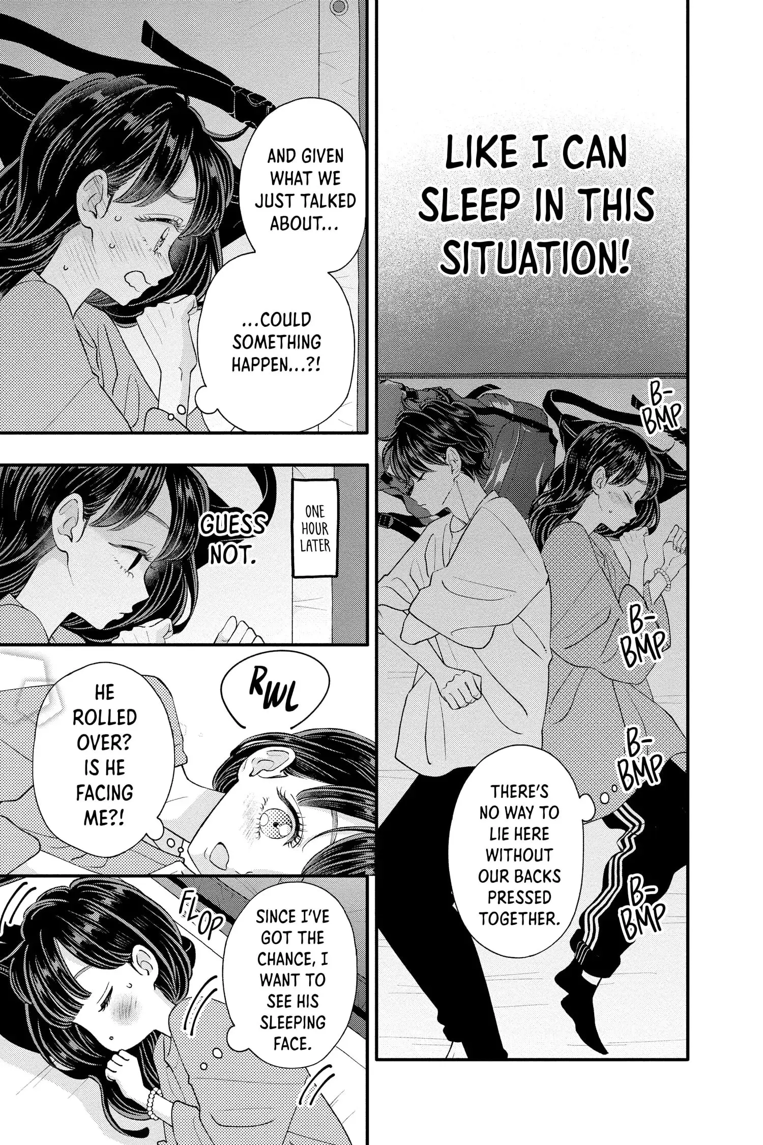 My Special One - Chapter 27 - Page 37