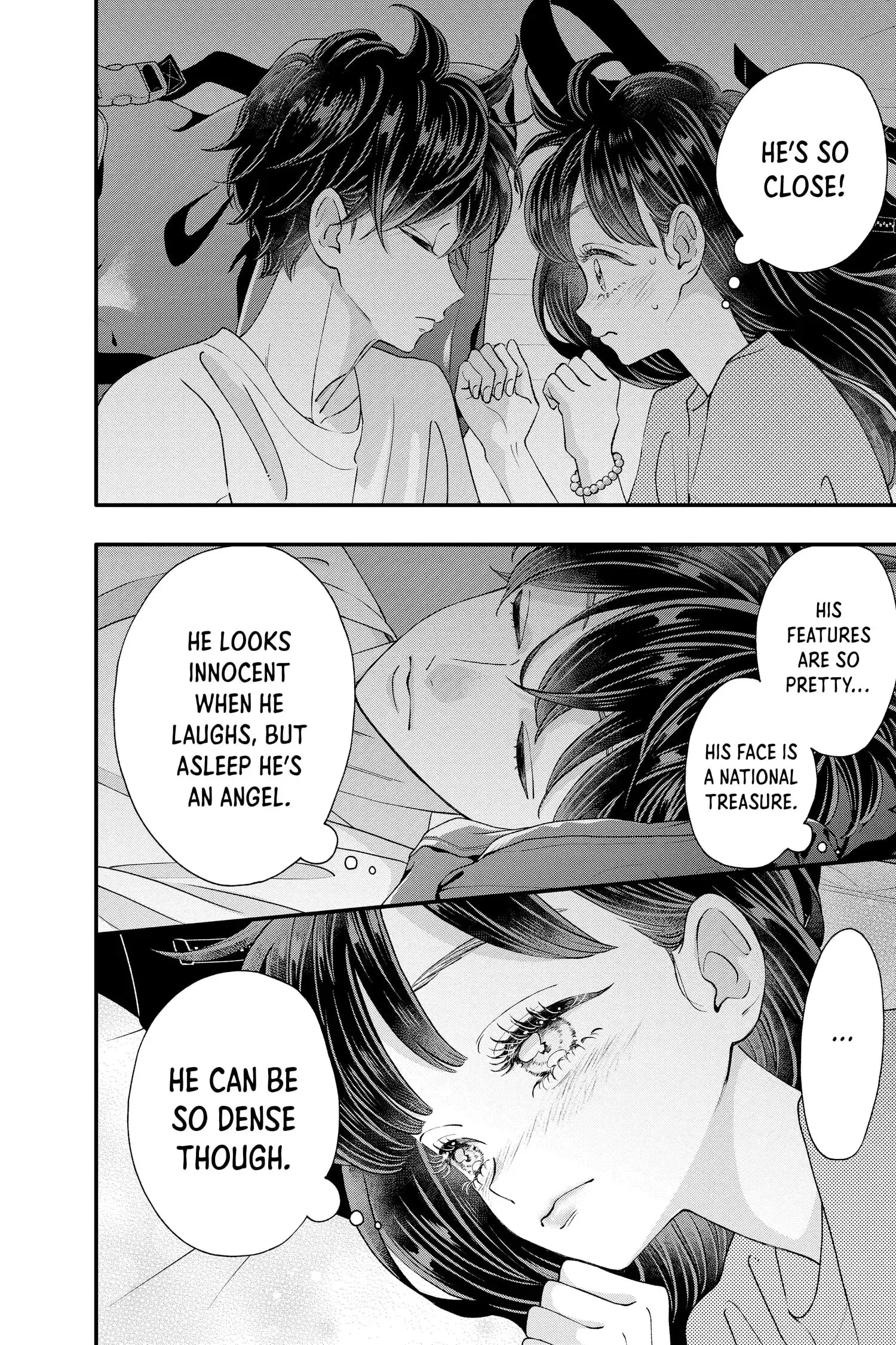 My Special One - Chapter 27 - Page 38