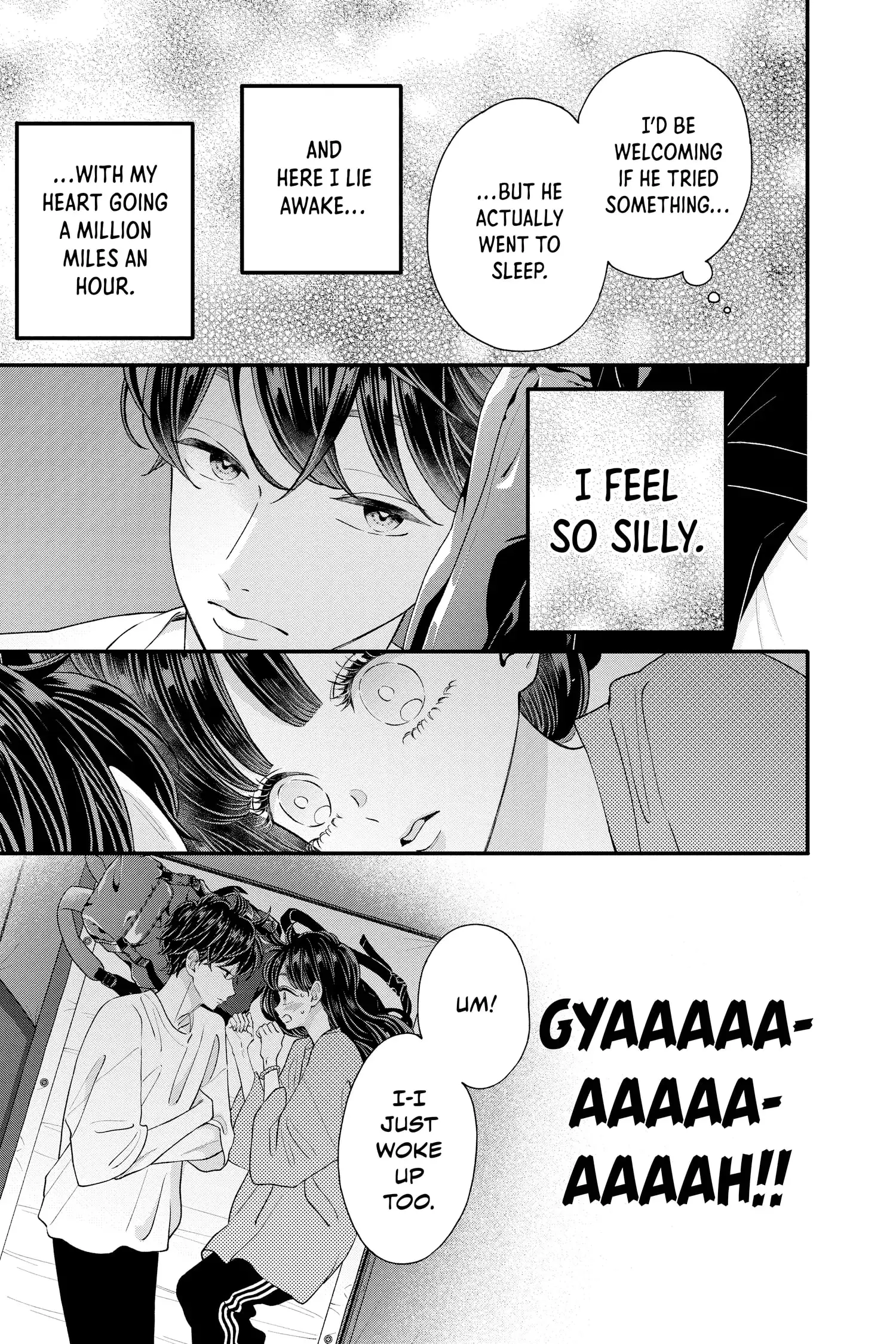 My Special One - Chapter 27 - Page 39