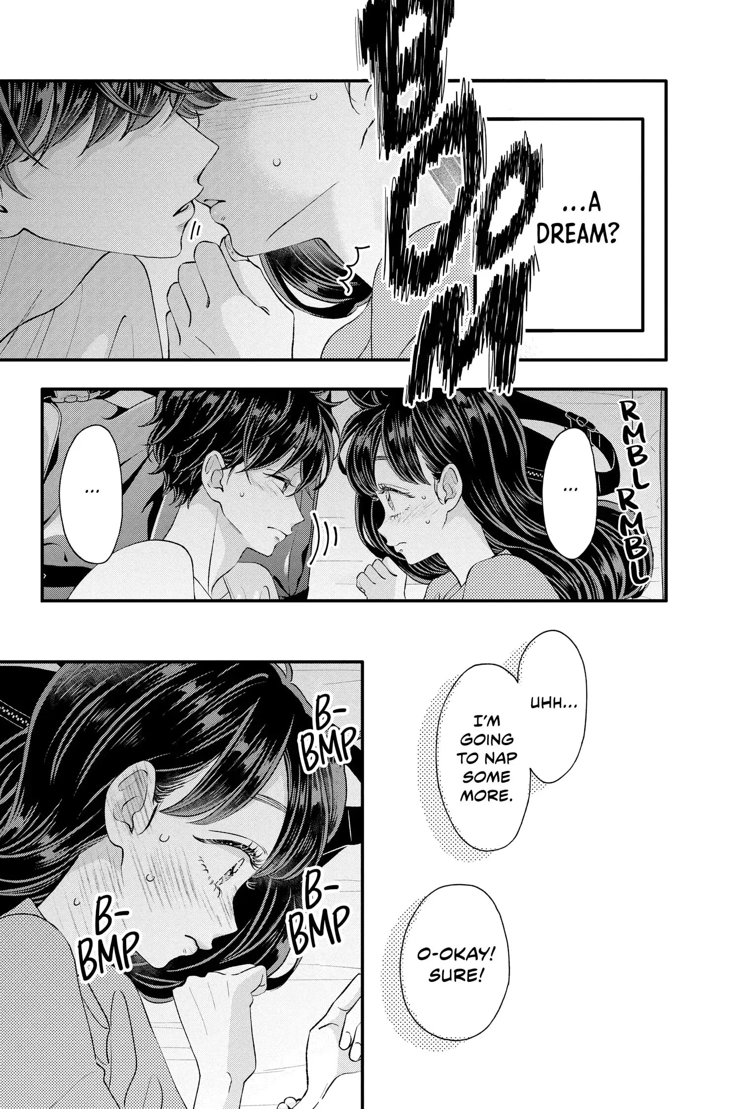 My Special One - Chapter 27 - Page 41