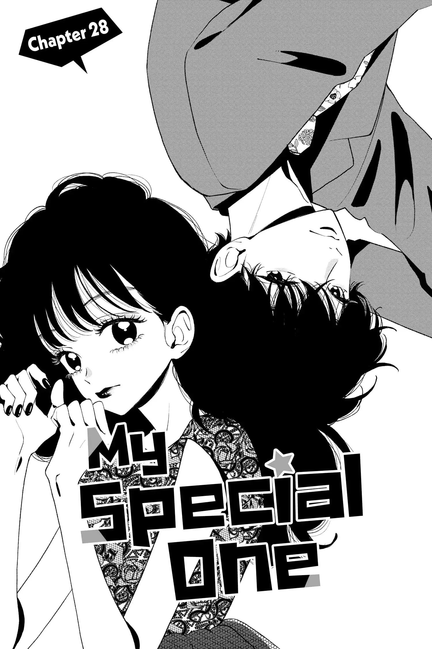 My Special One - Chapter 28 - Page 1